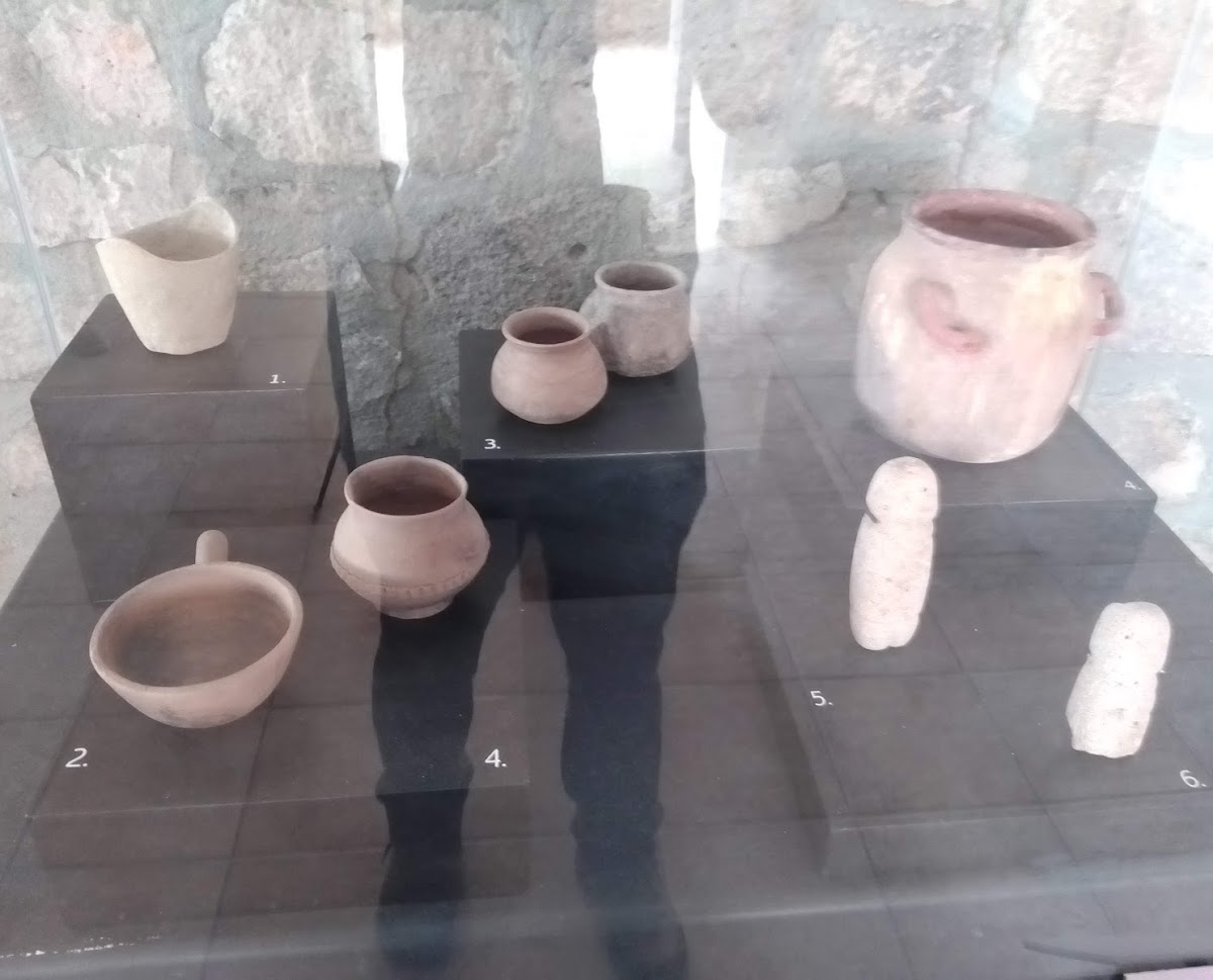 Museo de Sitio de Cuetlajuchitlán