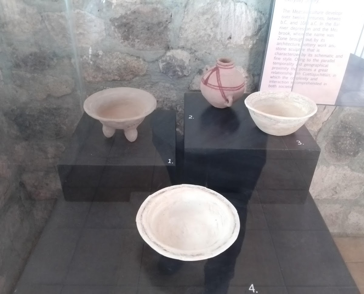 Museo de Sitio de Cuetlajuchitlán