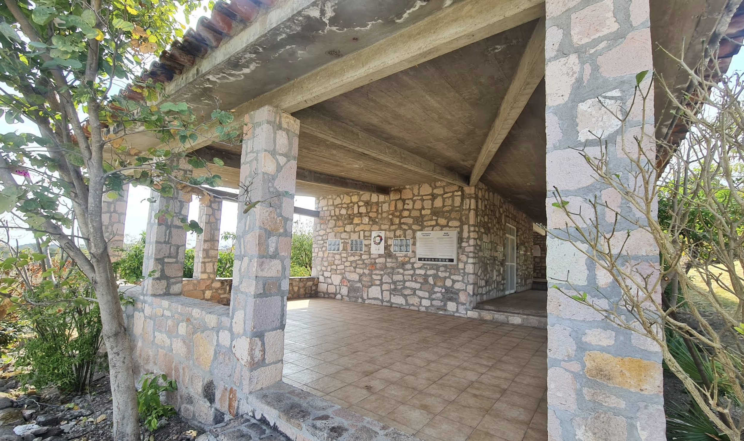 Museo de Sitio de Cuetlajuchitlán