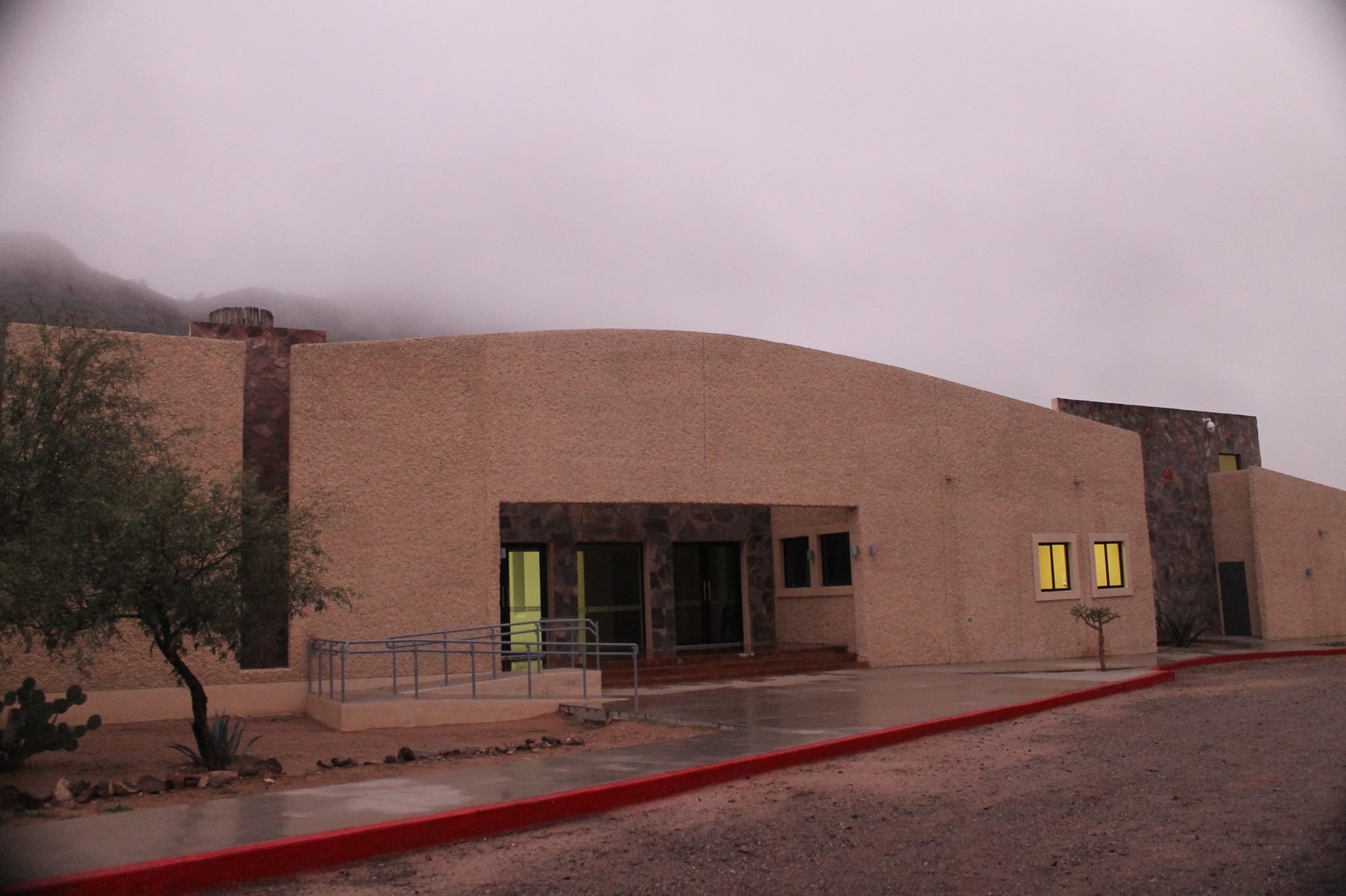 Museo de Sitio de Trincheras