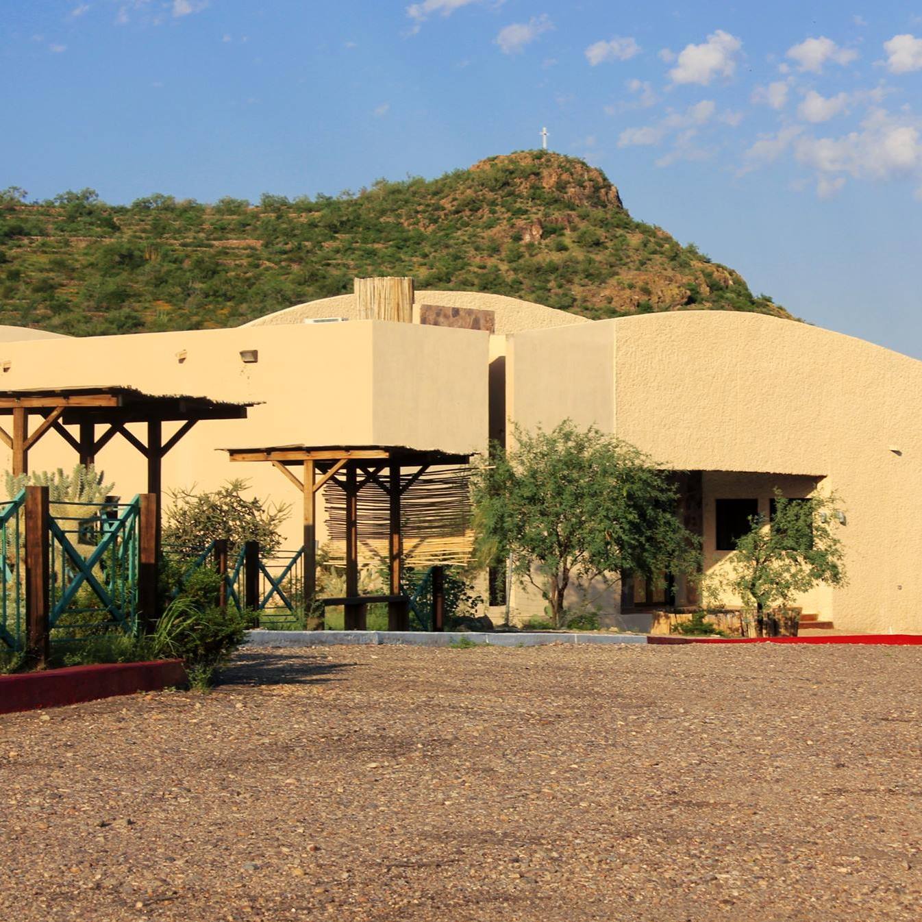 Museo de Sitio de Trincheras
