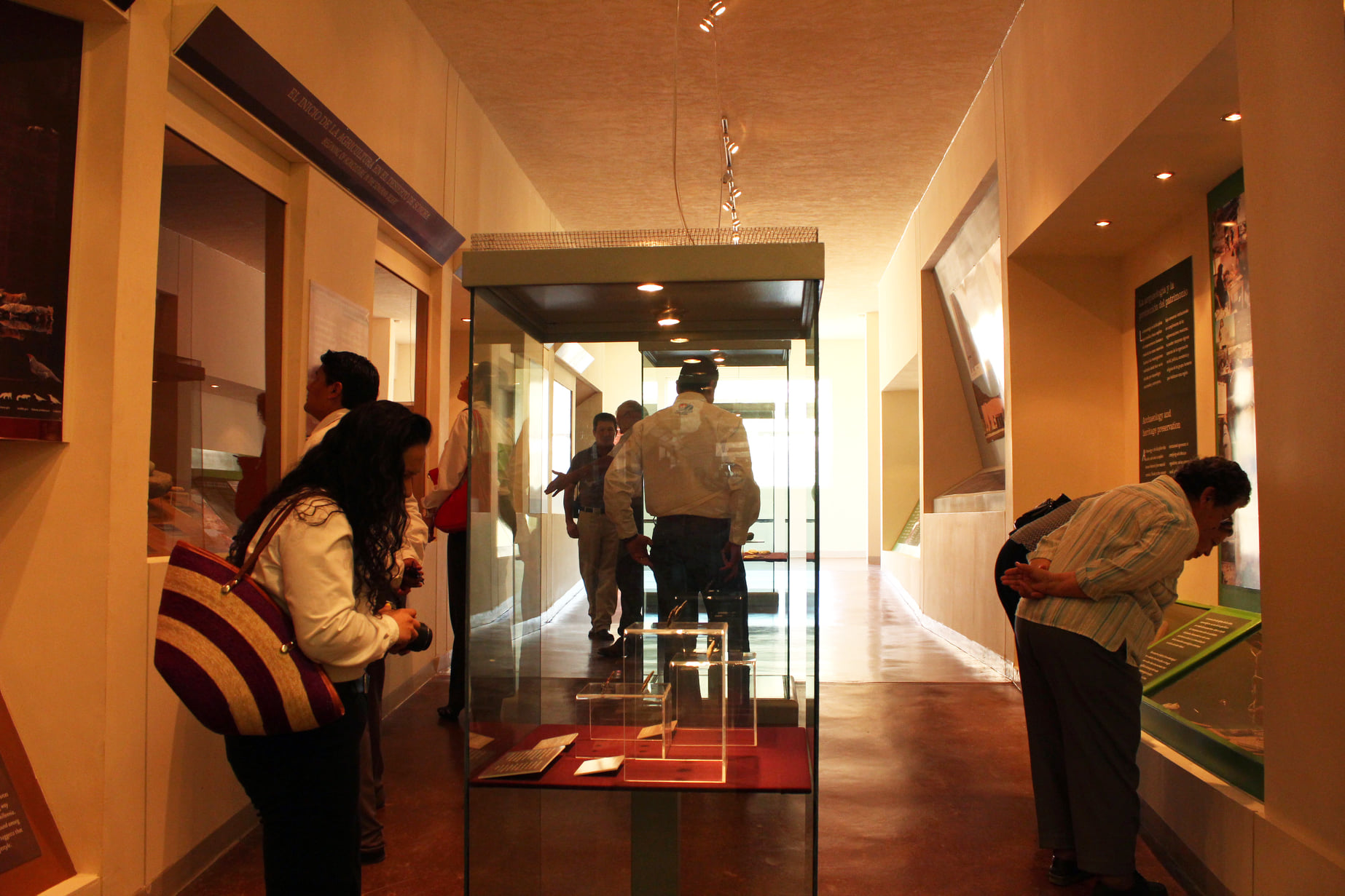 Museo de Sitio de Trincheras