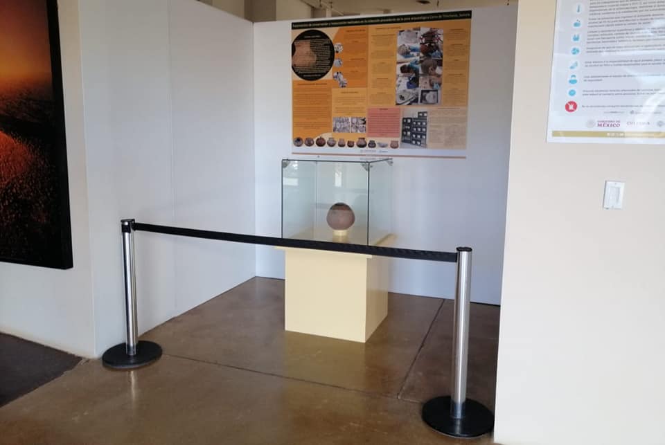 Museo de Sitio de Trincheras