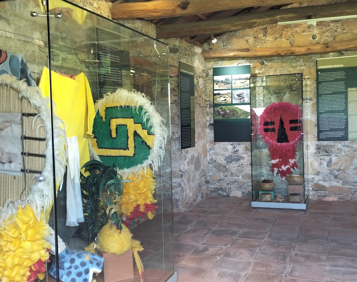 Museo de Sito de Ixcateopan