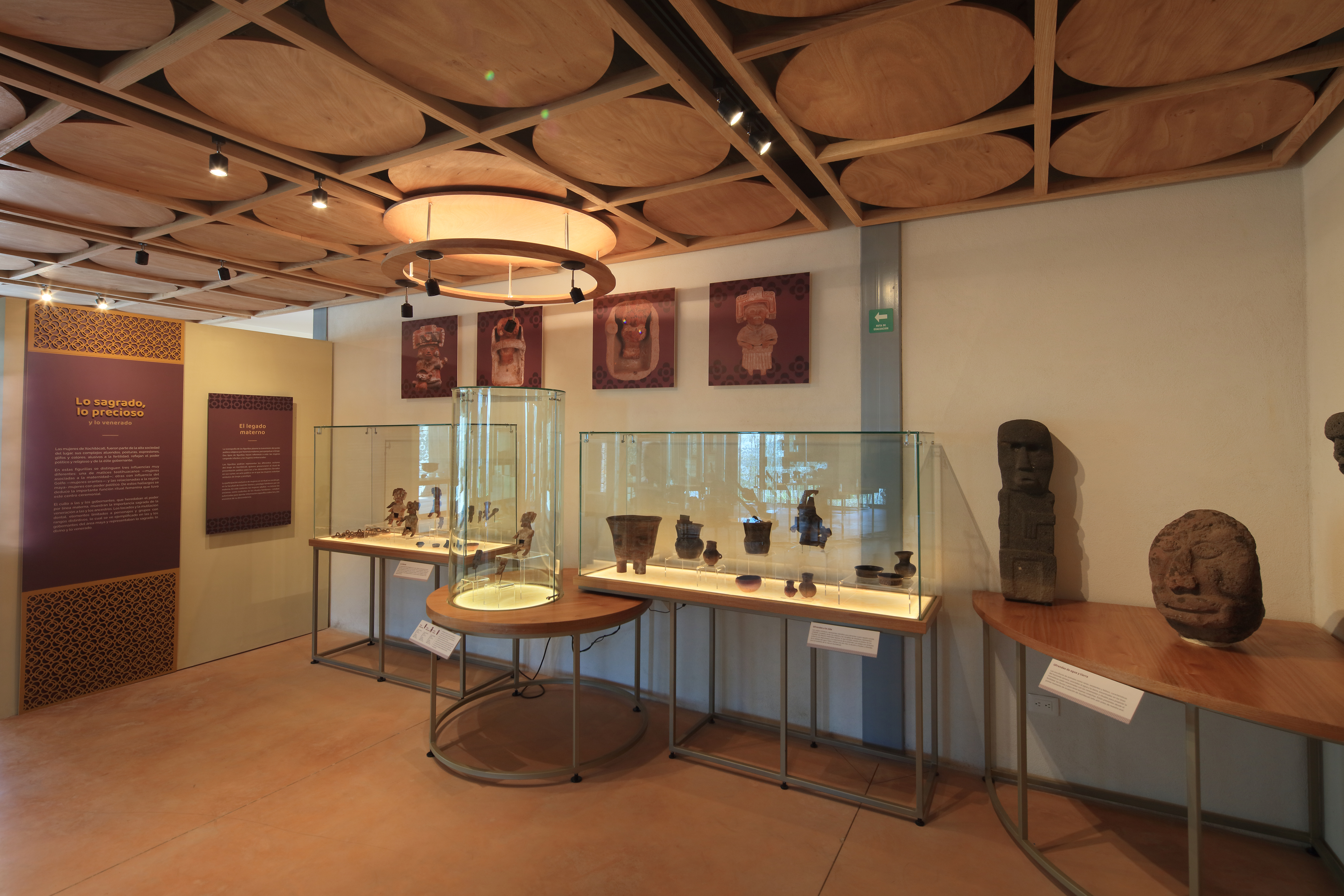 Museo de Sitio de Xochitécatl