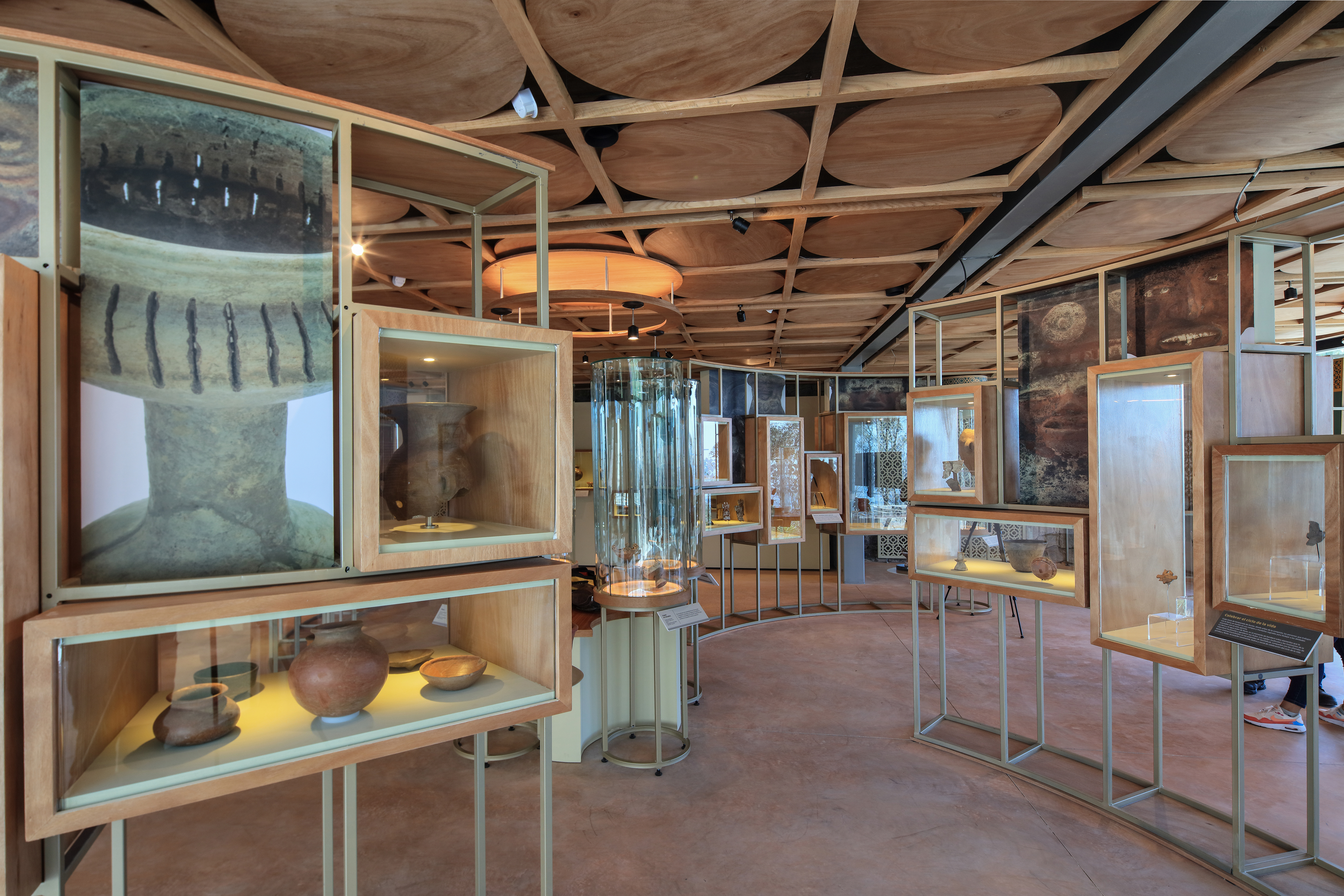 Museo de Sitio de Xochitécatl