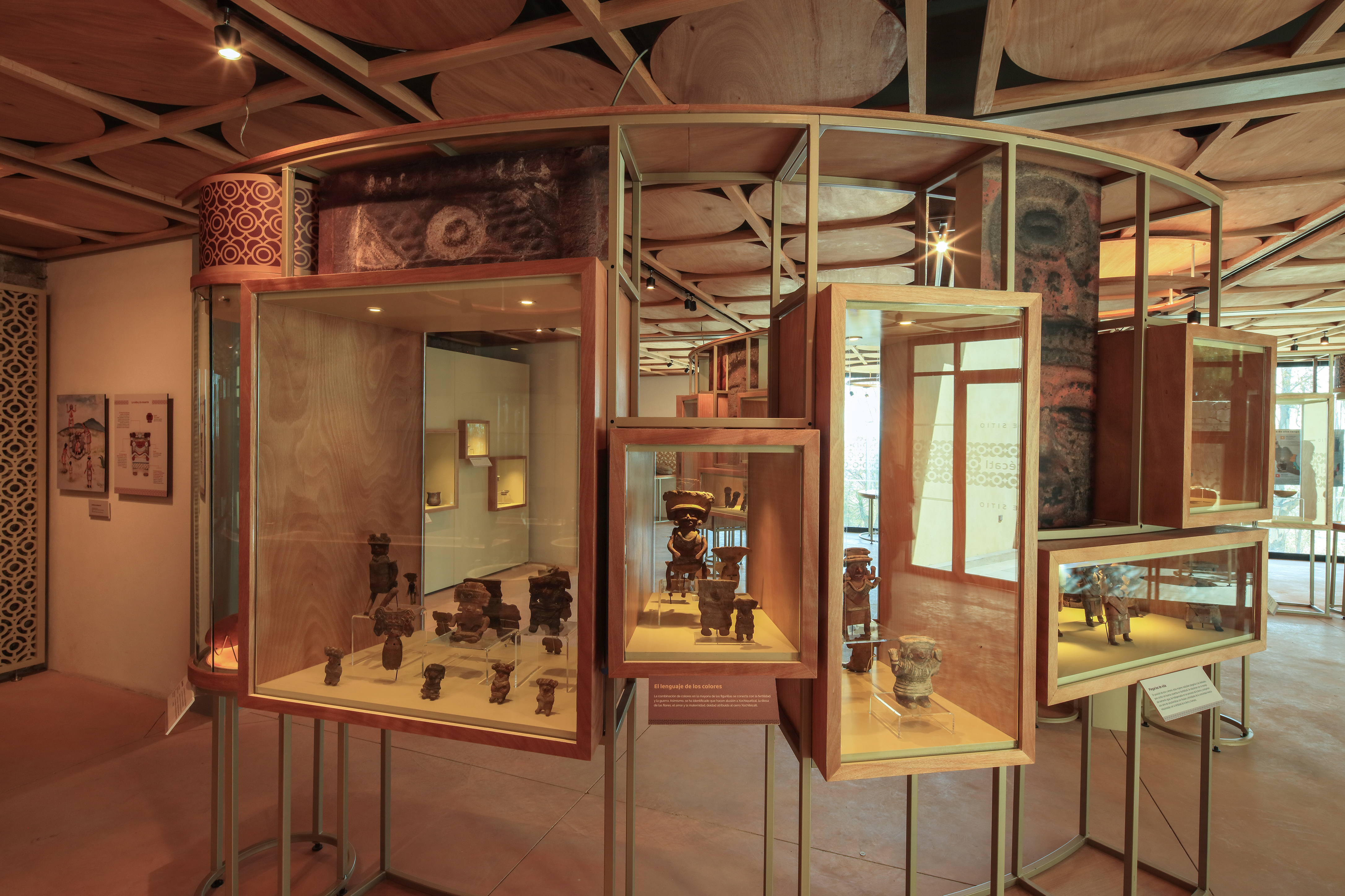 Museo de Sitio de Xochitécatl