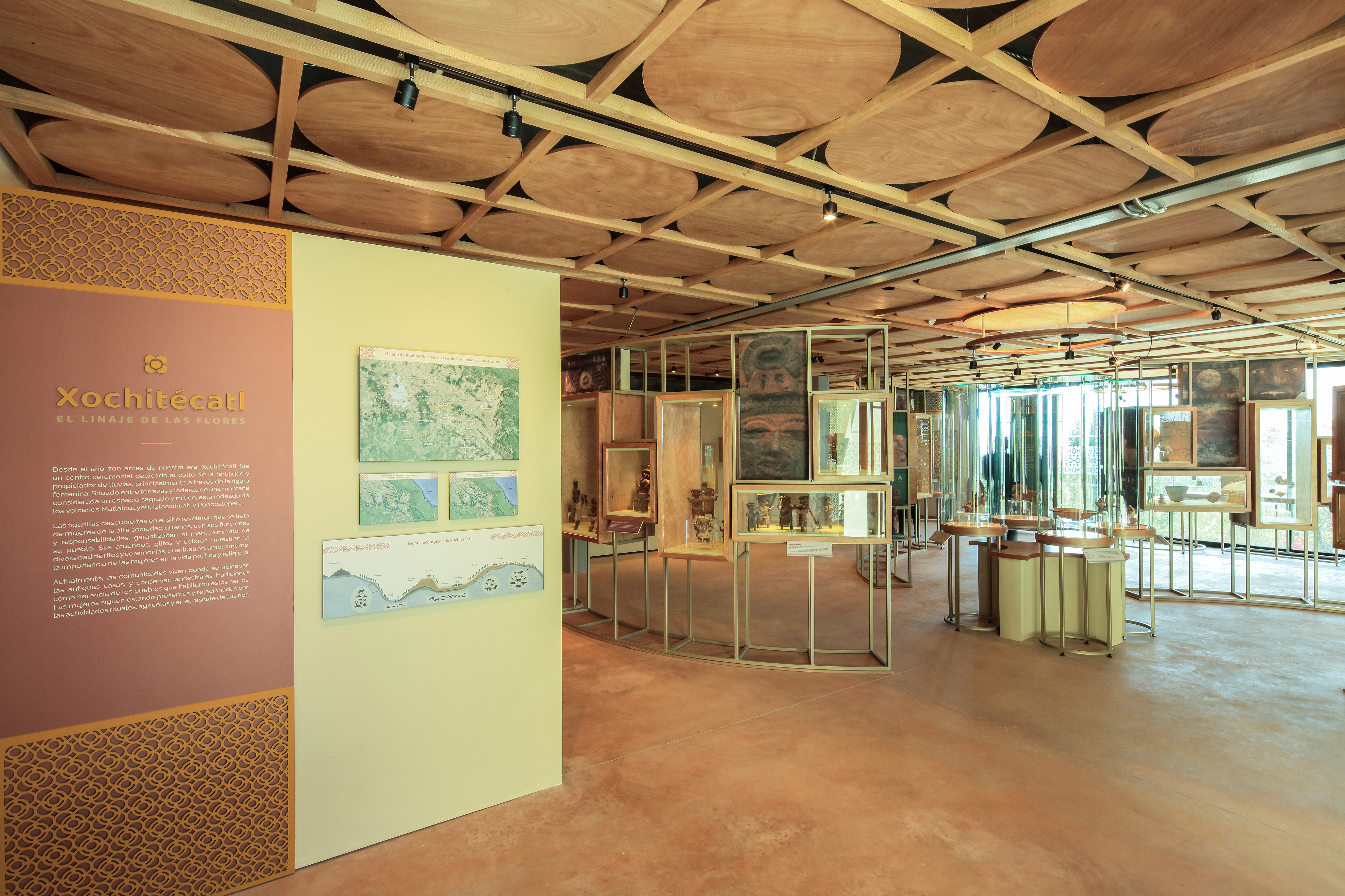 Museo de Sitio de Xochitécatl