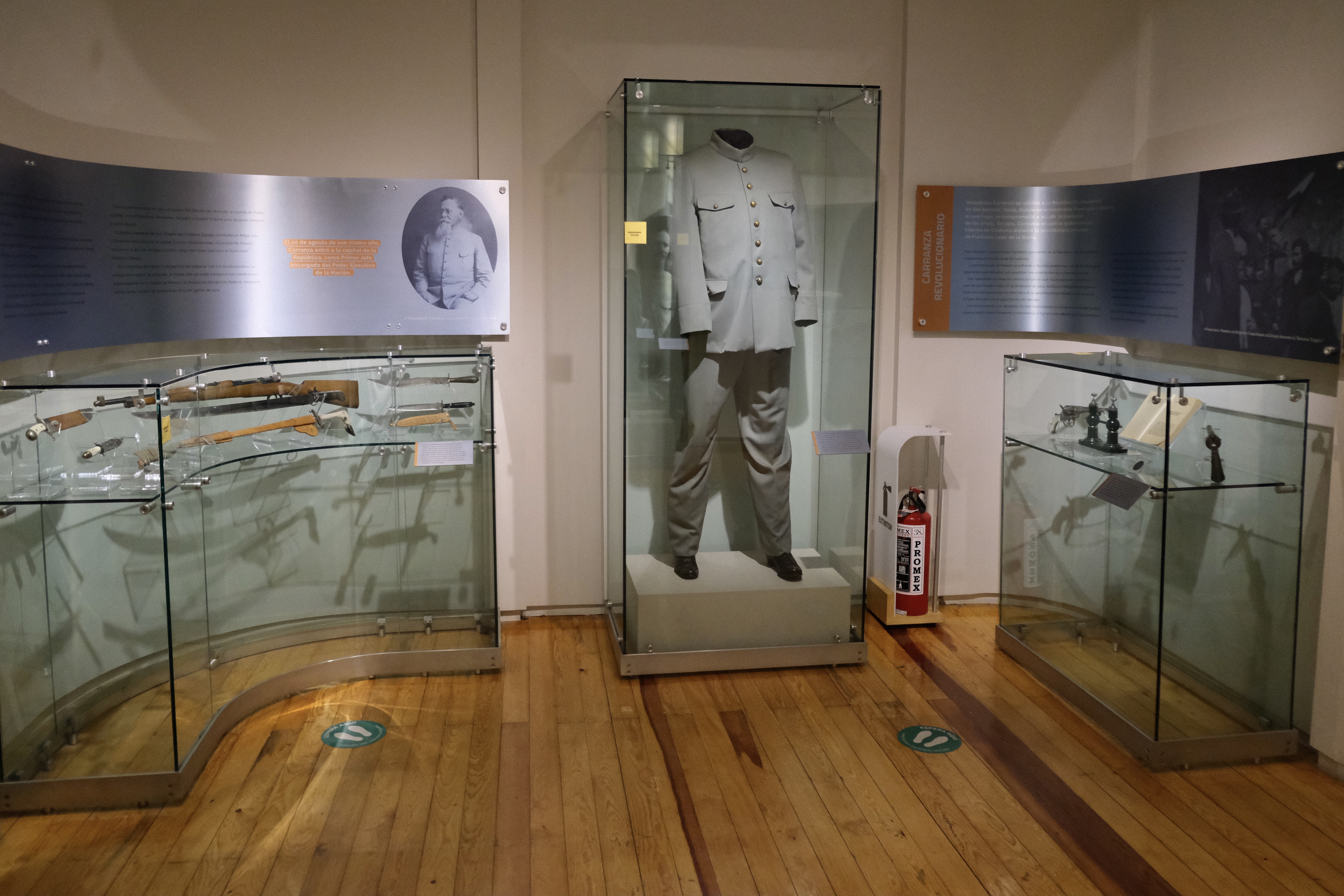 Museo Casa de Carranza