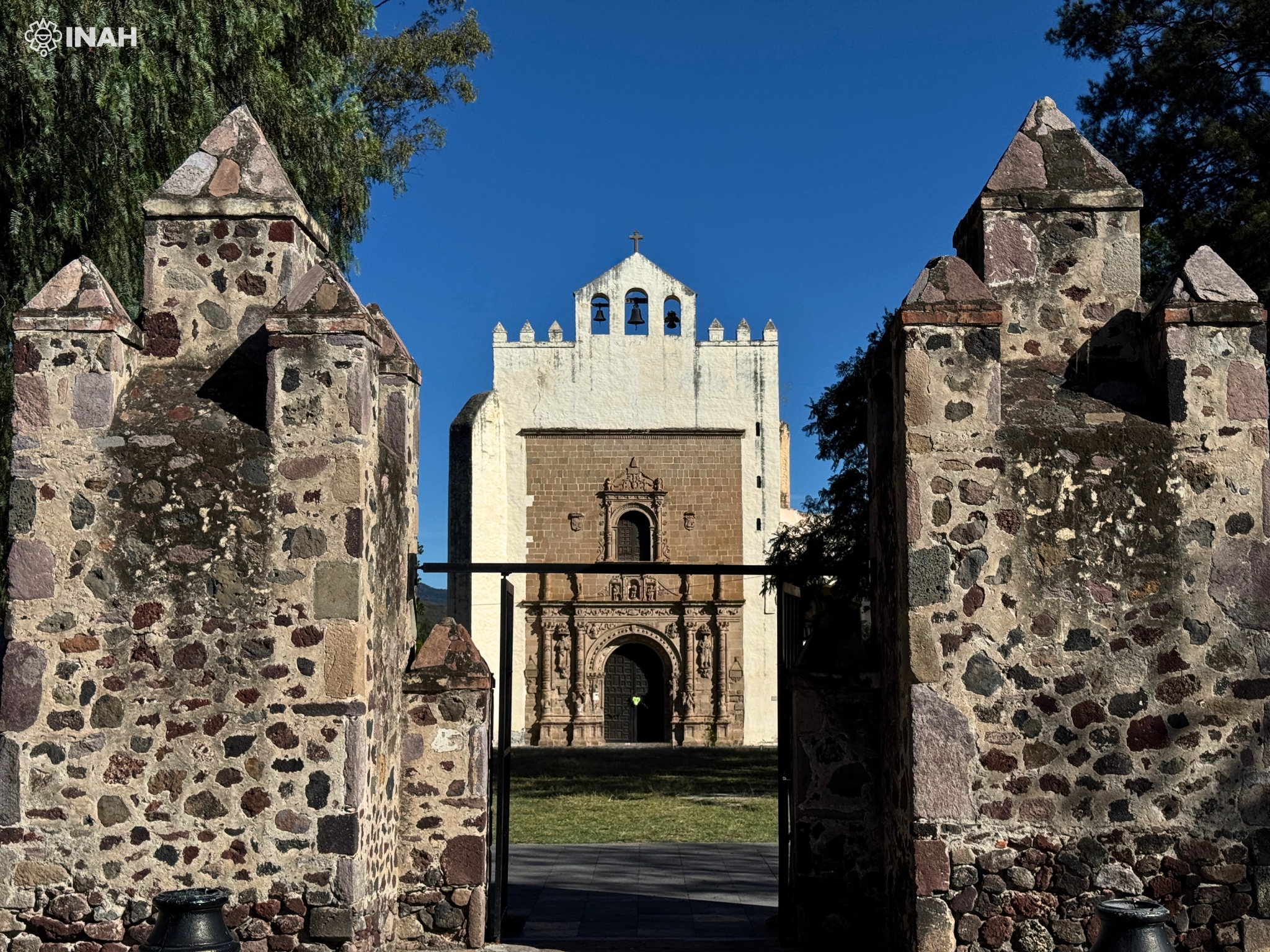 Museo Virreinal, Ex Convento de Acolman