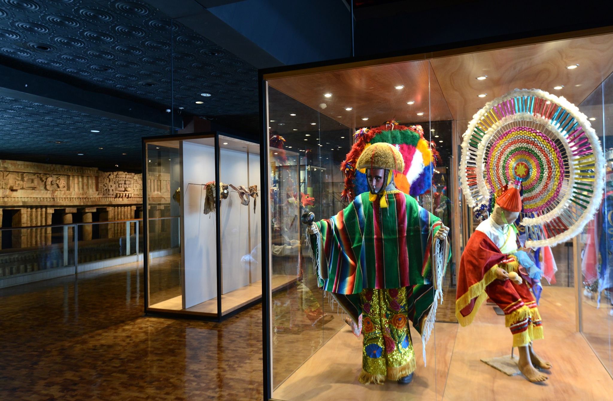 Sala Fiestas y rituales