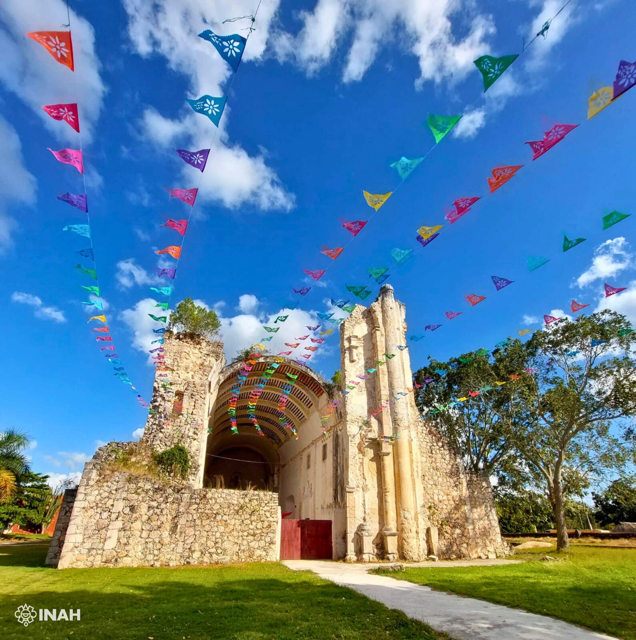 Templo de niño Jesús