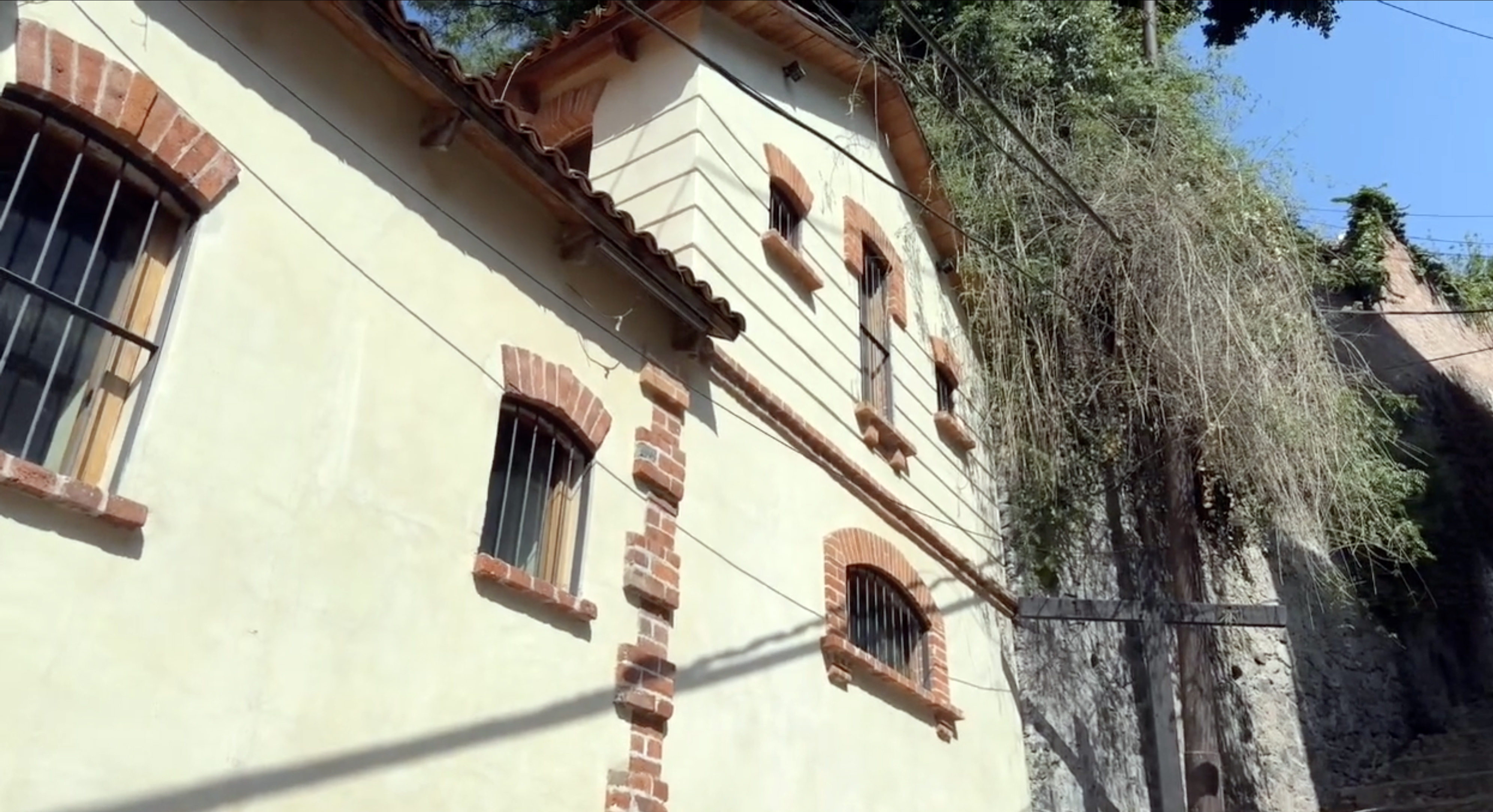 Antigua Ermita Vasco de Quiroga