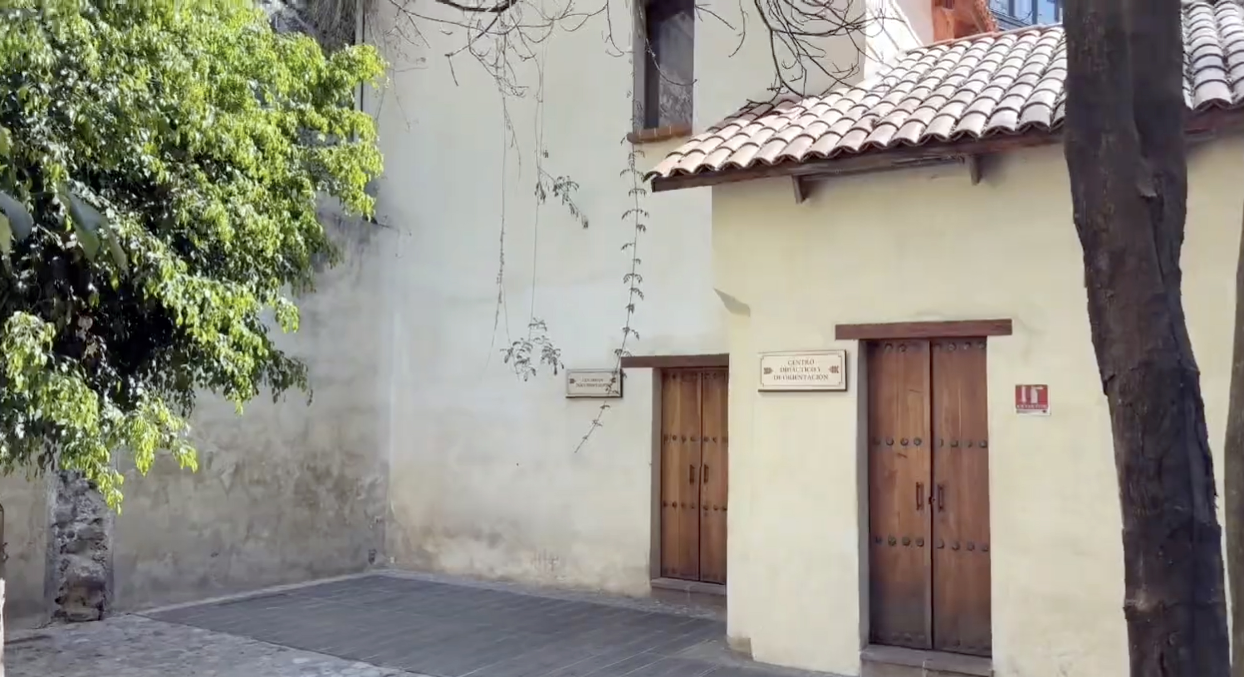 Antigua Ermita Vasco de Quiroga