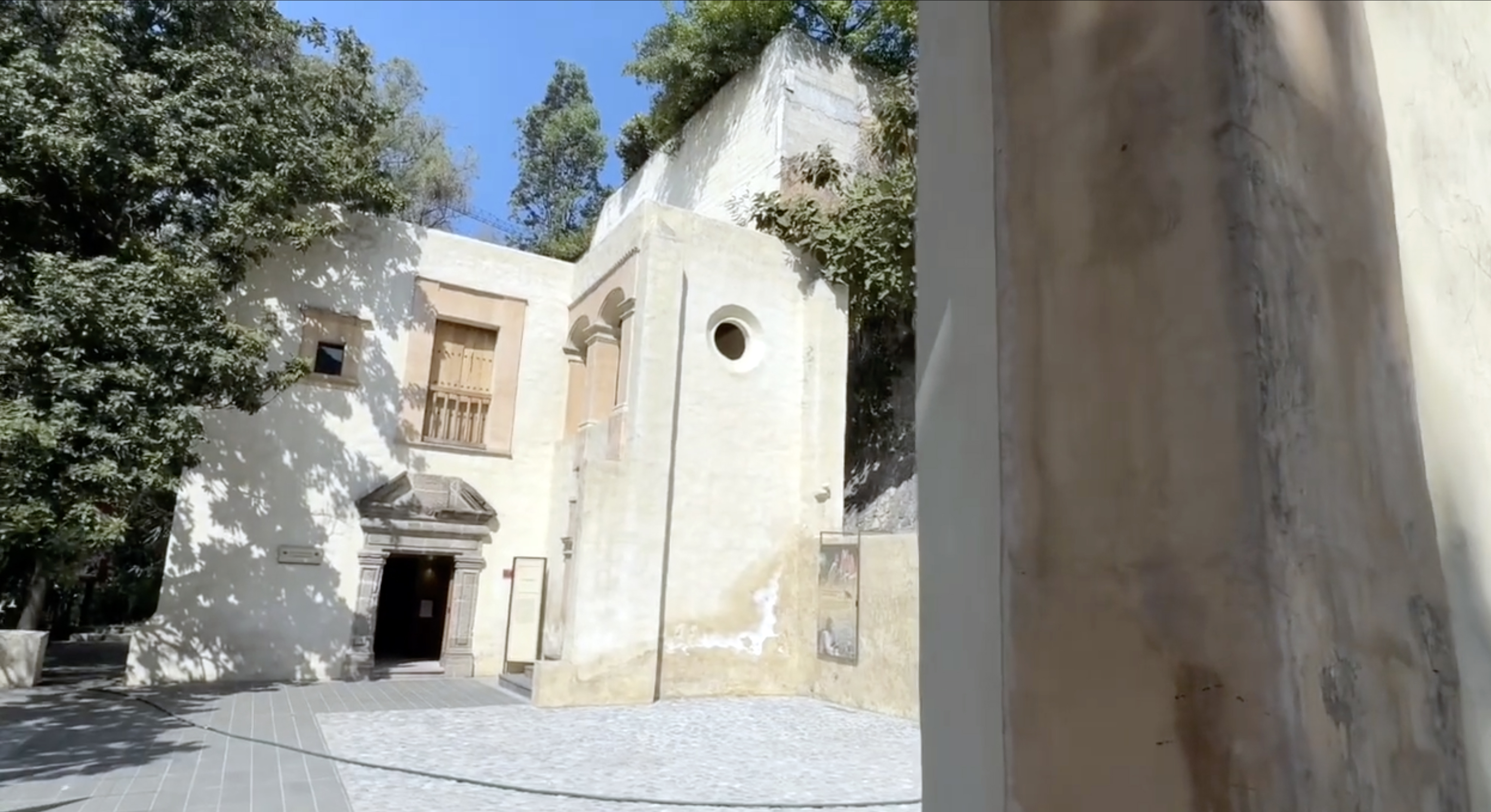 Antigua Ermita Vasco de Quiroga