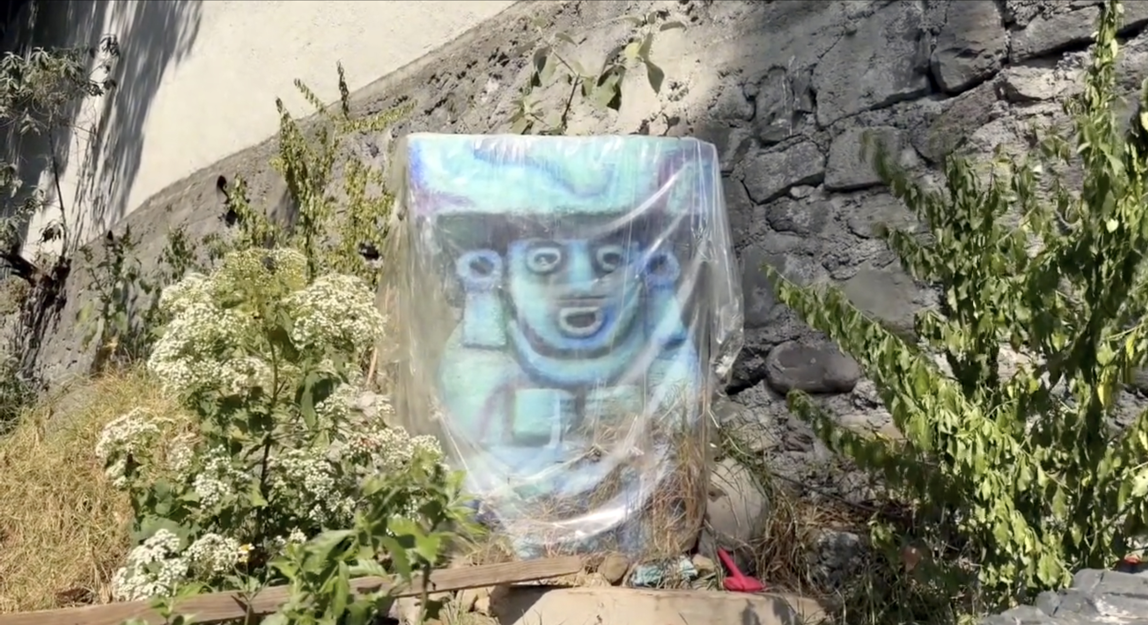 Antigua Ermita Vasco de Quiroga