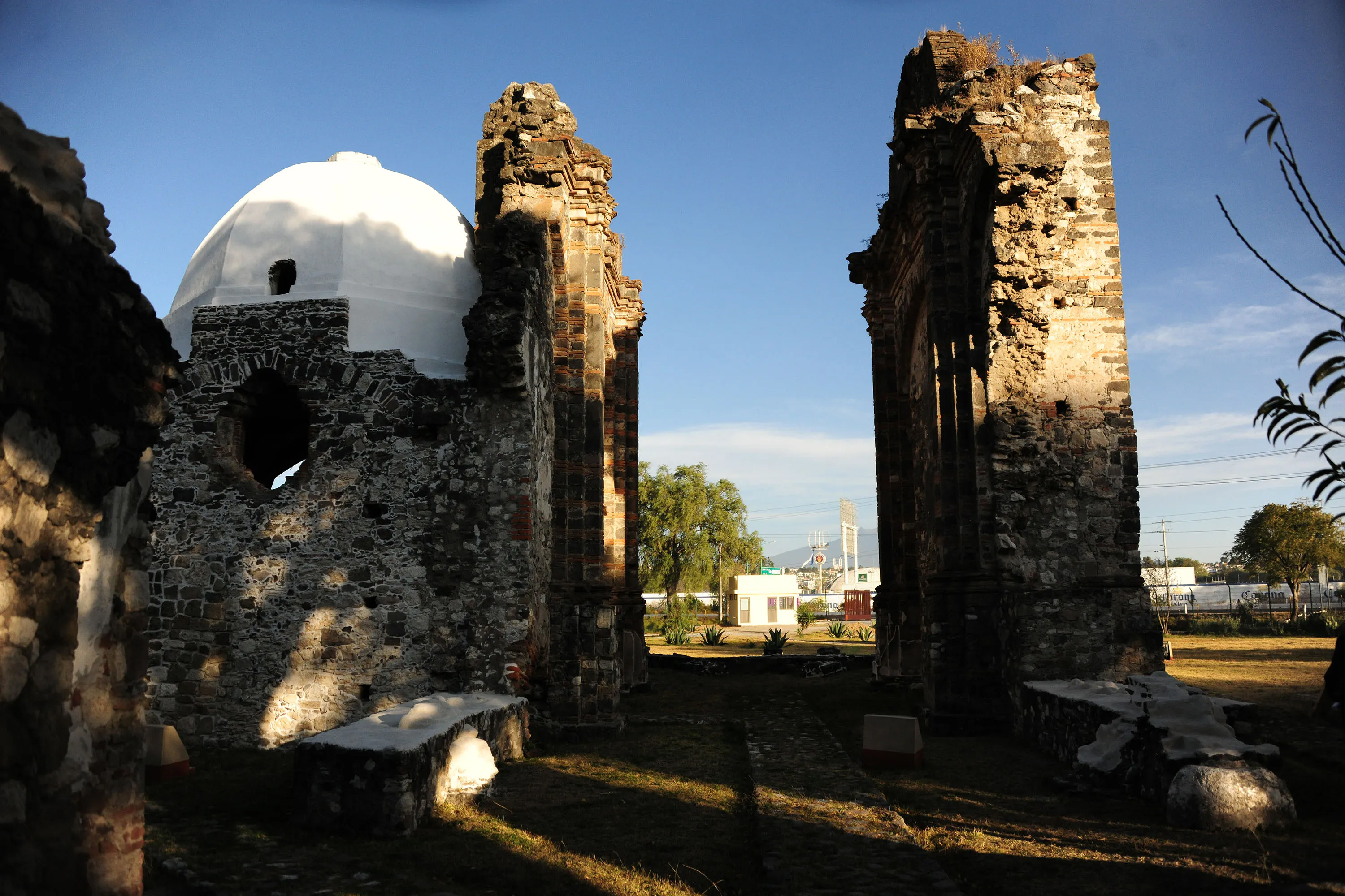 Ex Convento de Nuestra Señora de las Nieves
