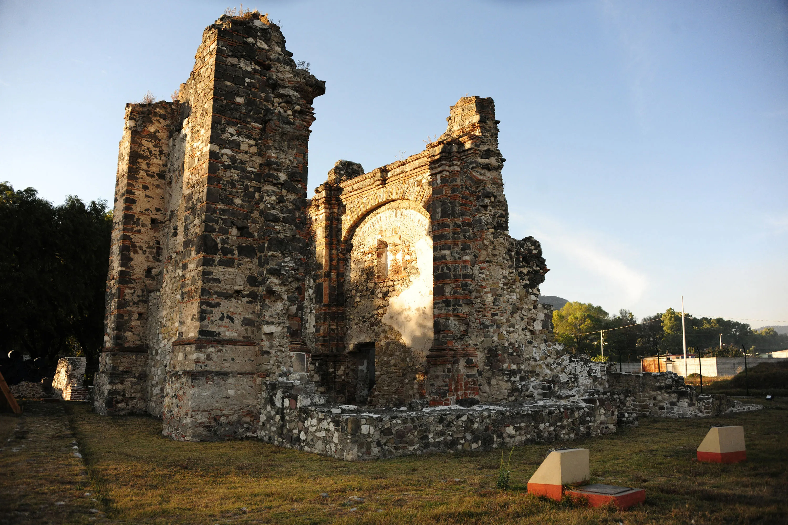 Ex Convento de Nuestra Señora de las Nieves