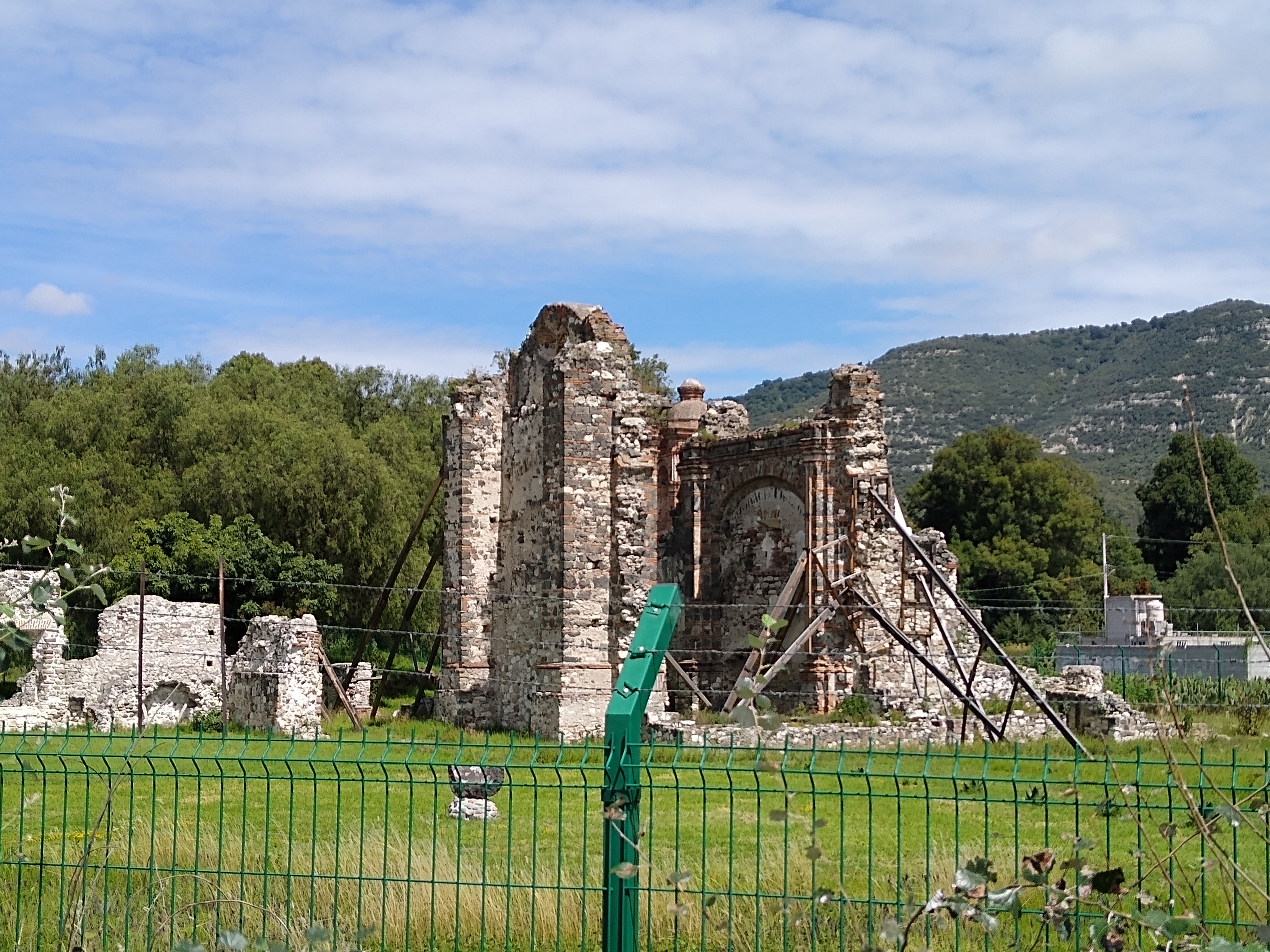 Ex Convento de Nuestra Señora de las Nieves
