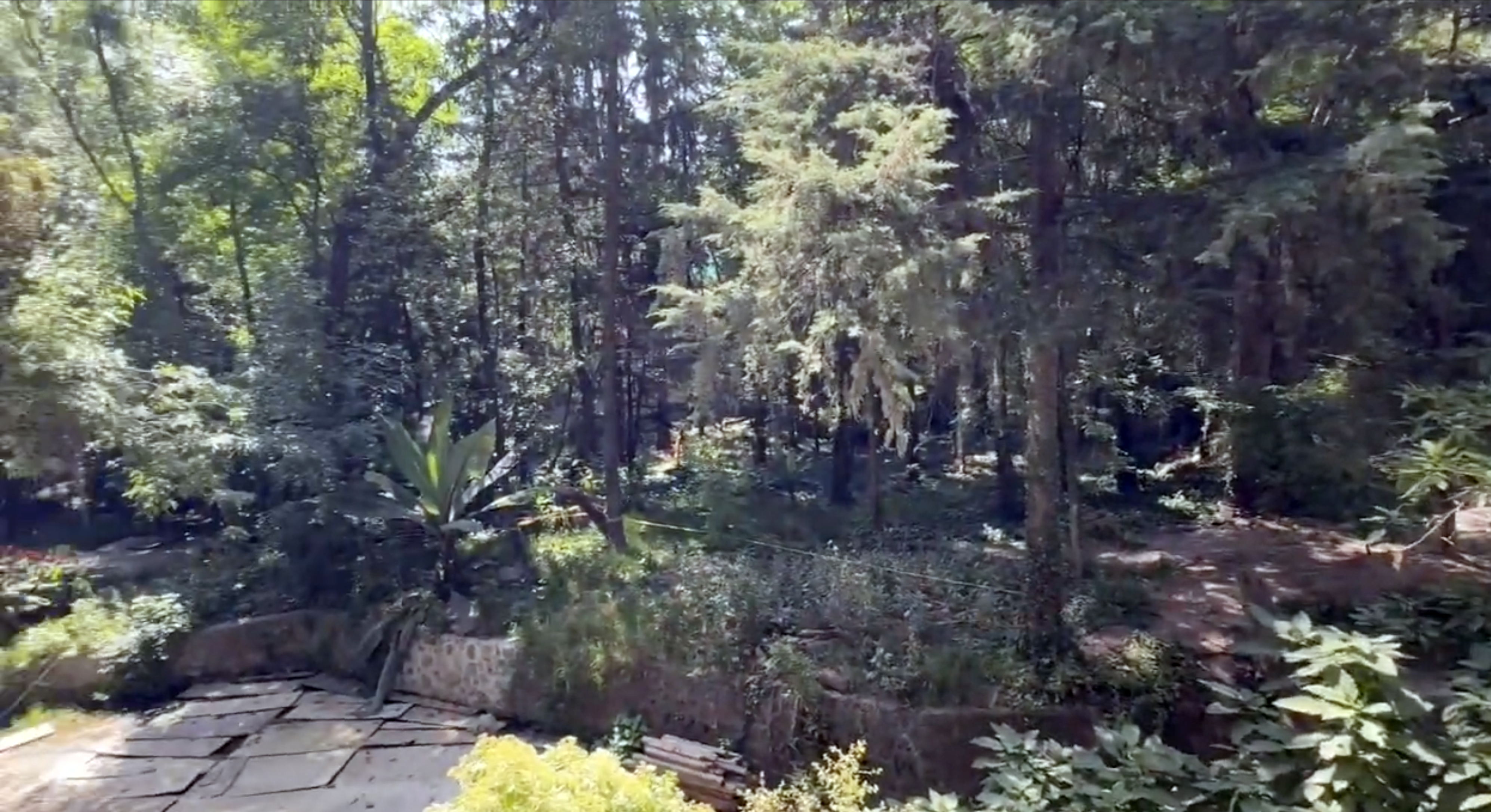 Antigua Ermita Vasco de Quiroga