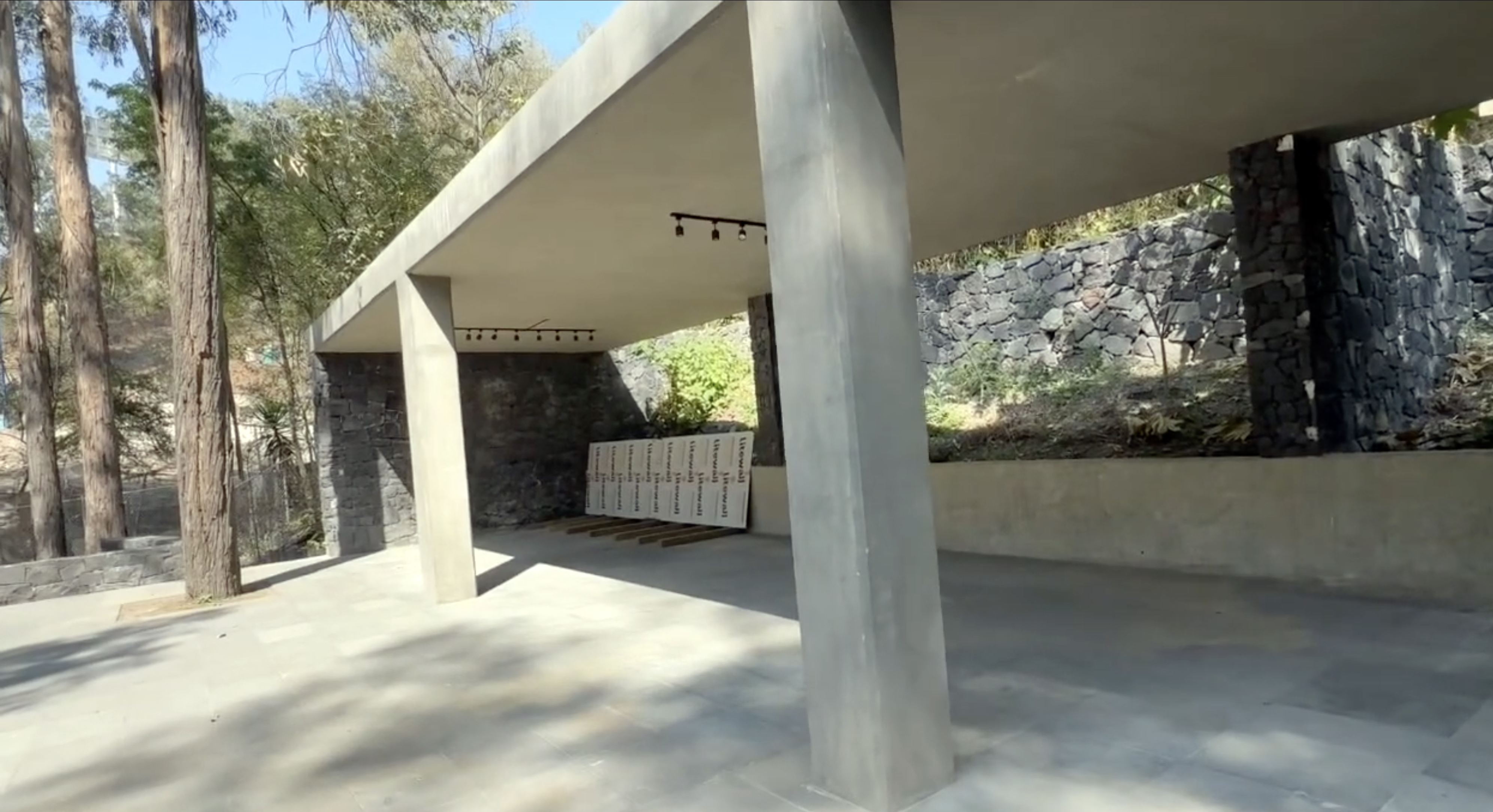 Antigua Ermita Vasco de Quiroga