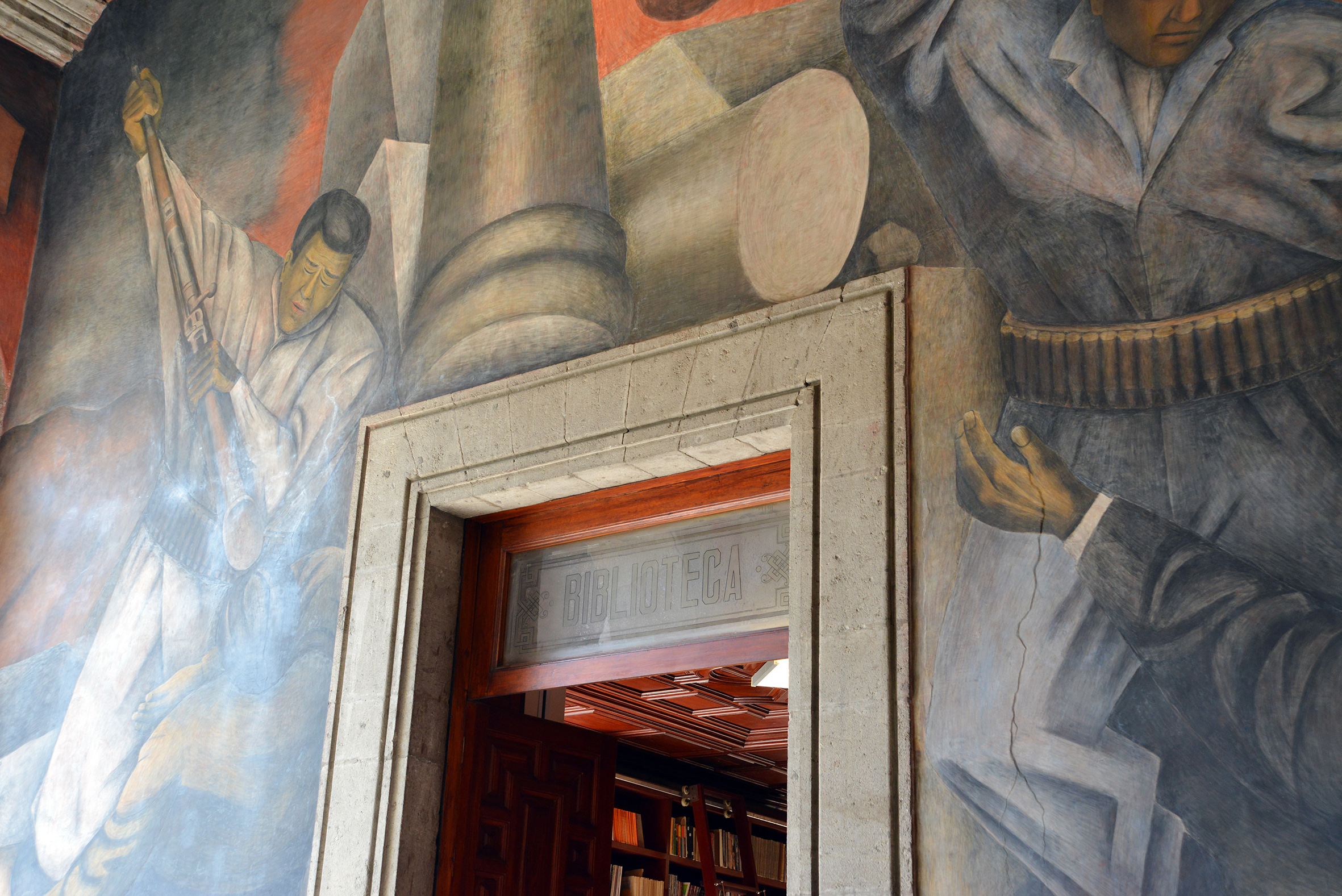 Museo Nacional de las Culturas del Mundo