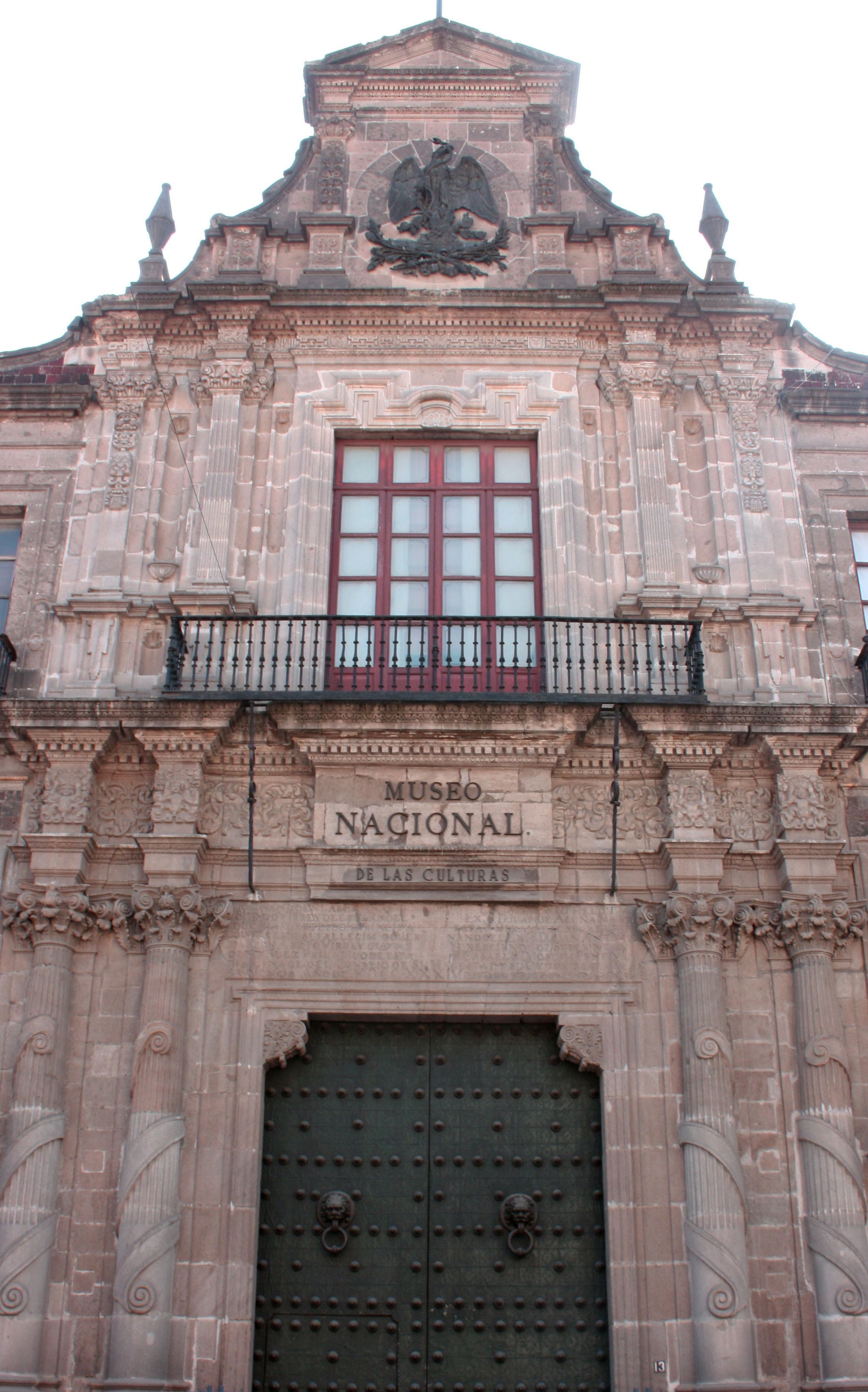 Museo Nacional de las Culturas del Mundo