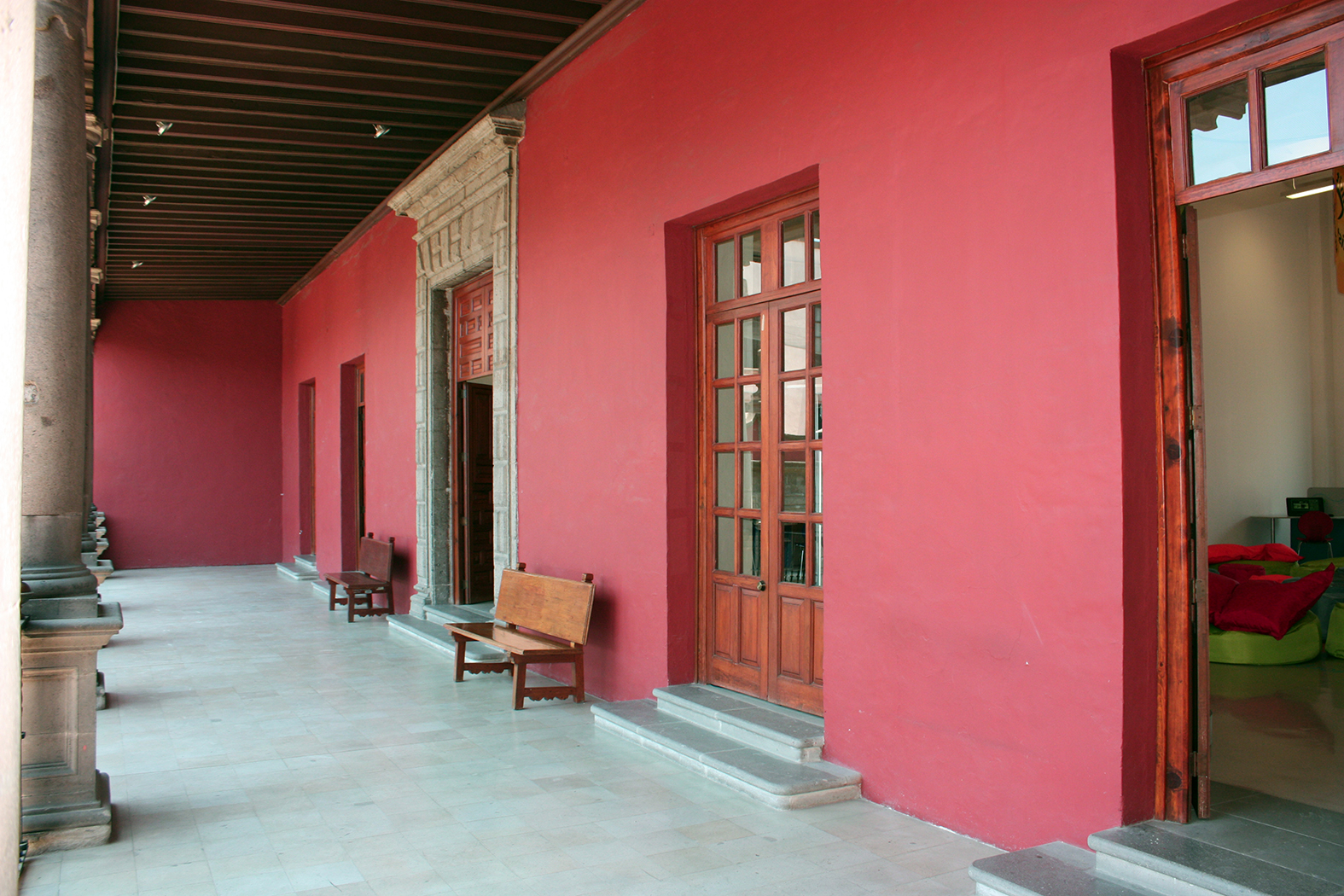 Museo Nacional de las Culturas del Mundo