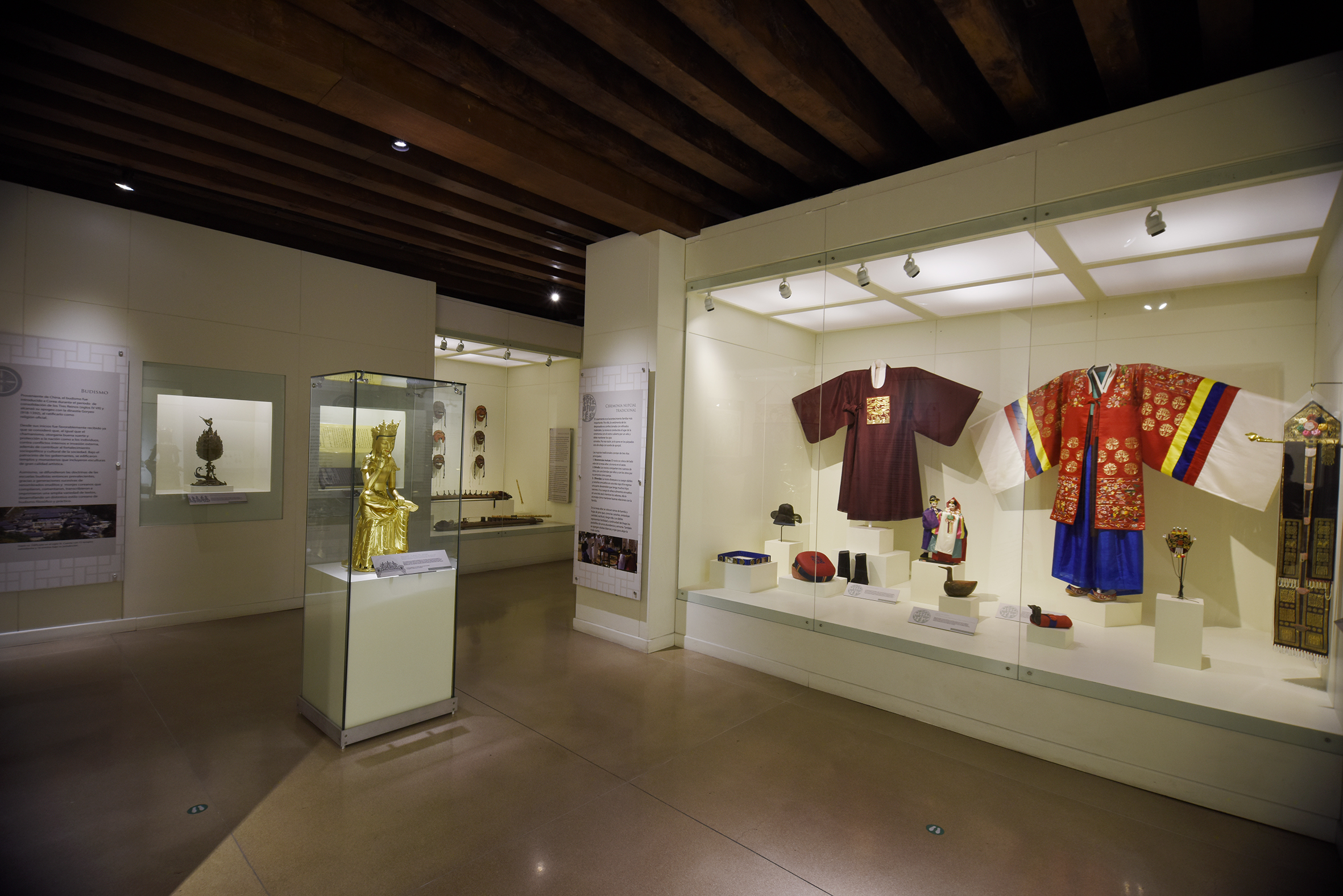 Museo Nacional de las Culturas del Mundo