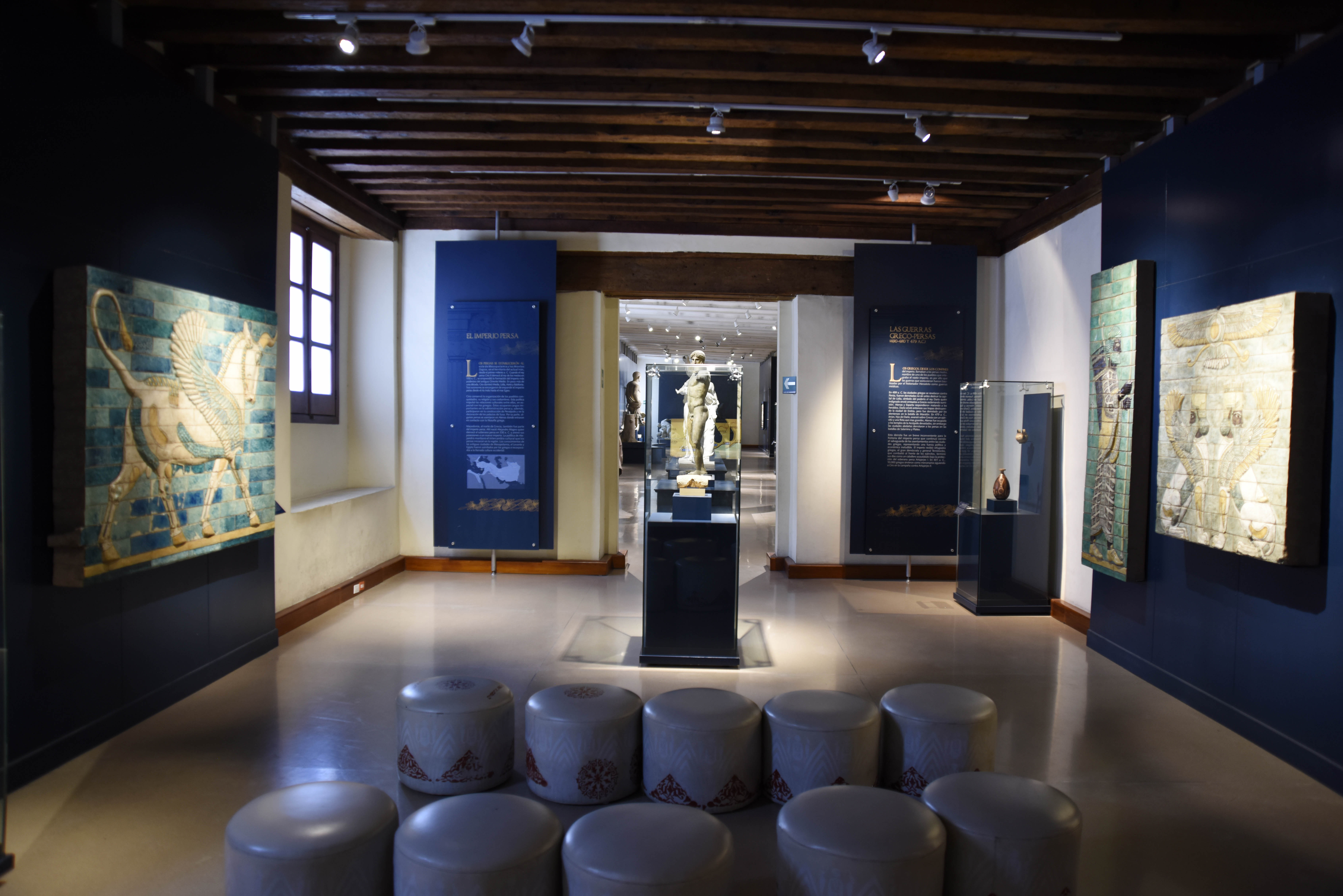 Museo Nacional de las Culturas del Mundo
