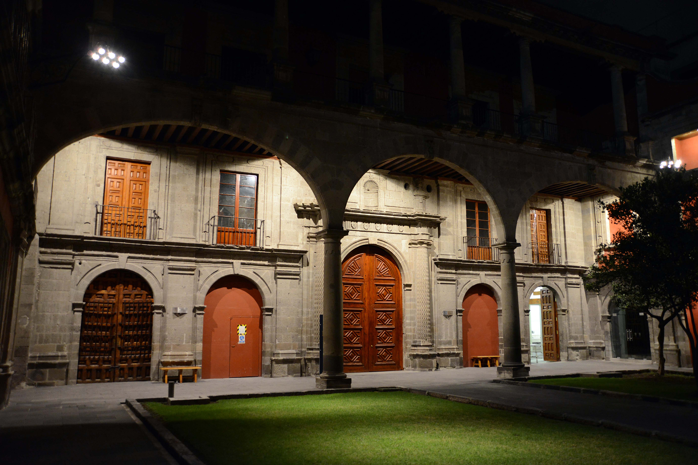 Museo Nacional de las Culturas del Mundo