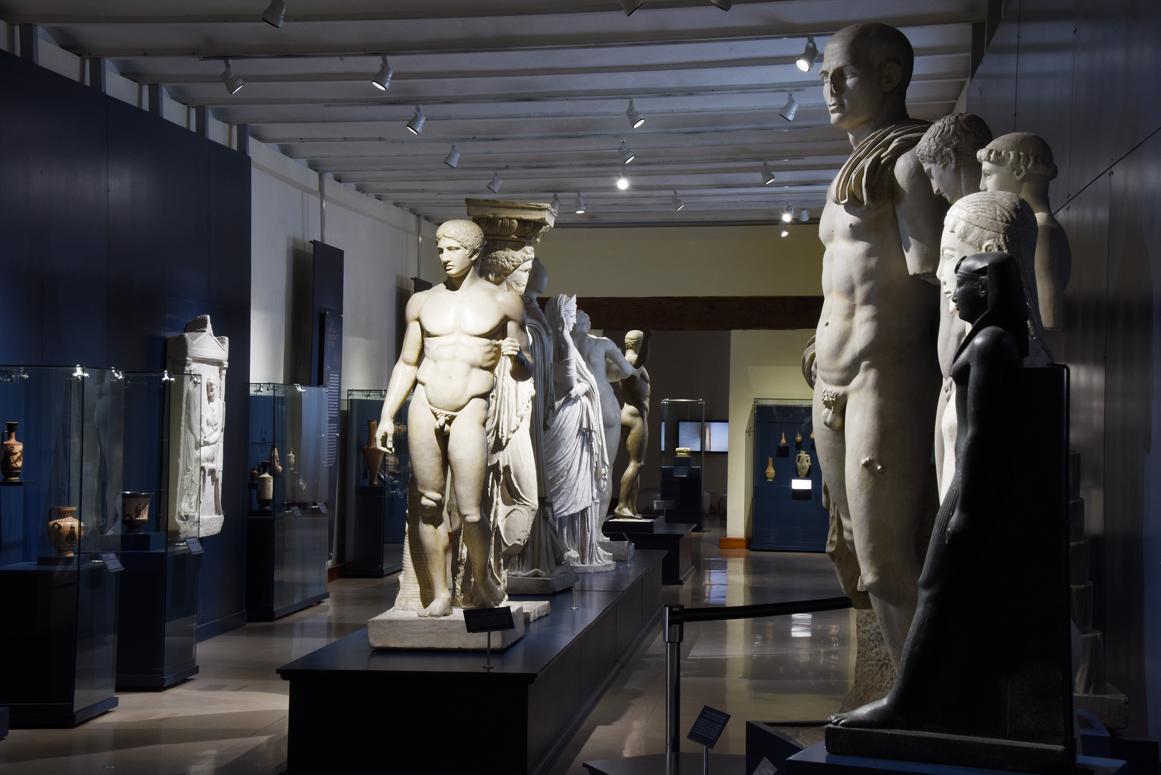 Museo Nacional de las Culturas del Mundo