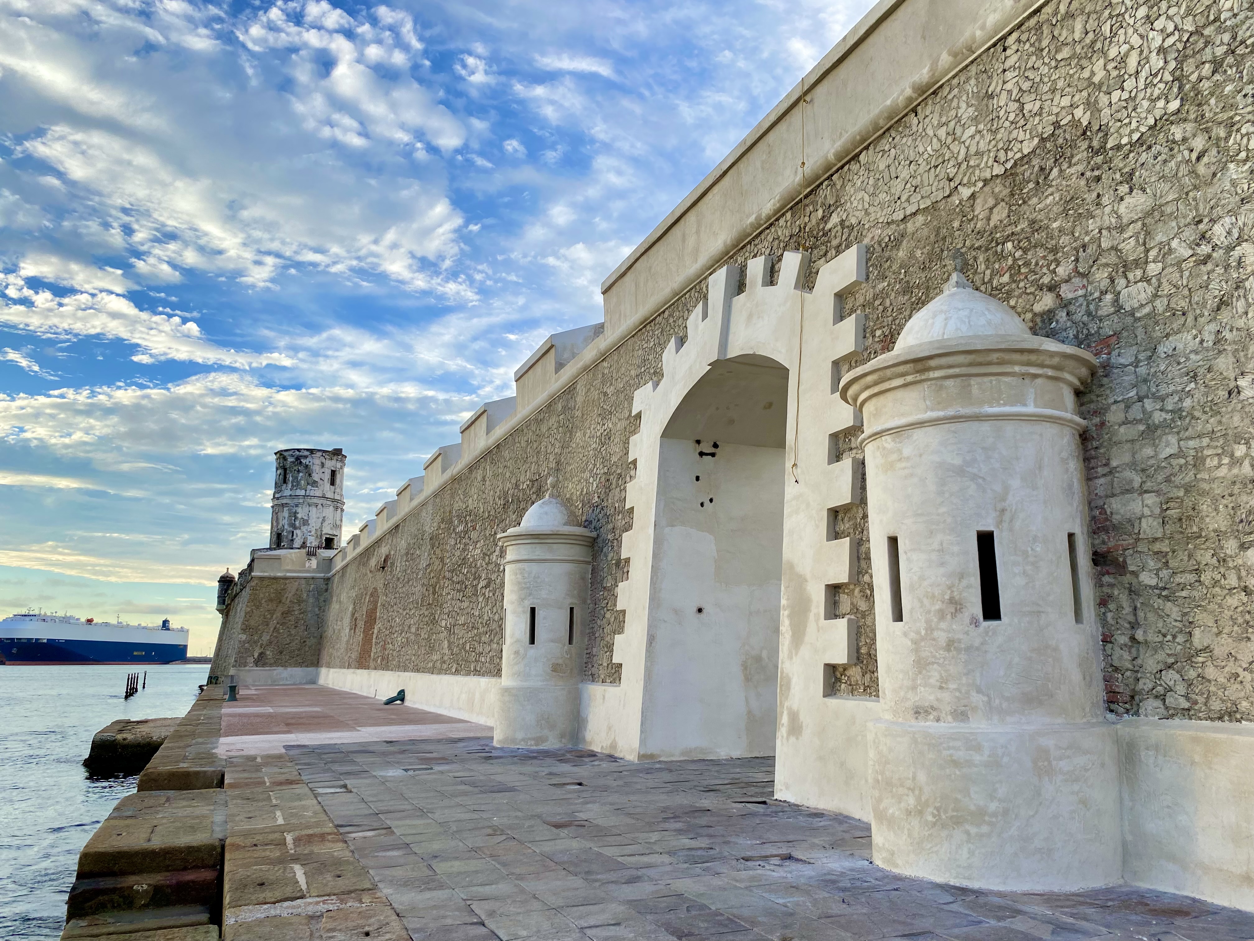 Museo Local Fuerte de San Juan de Ulúa