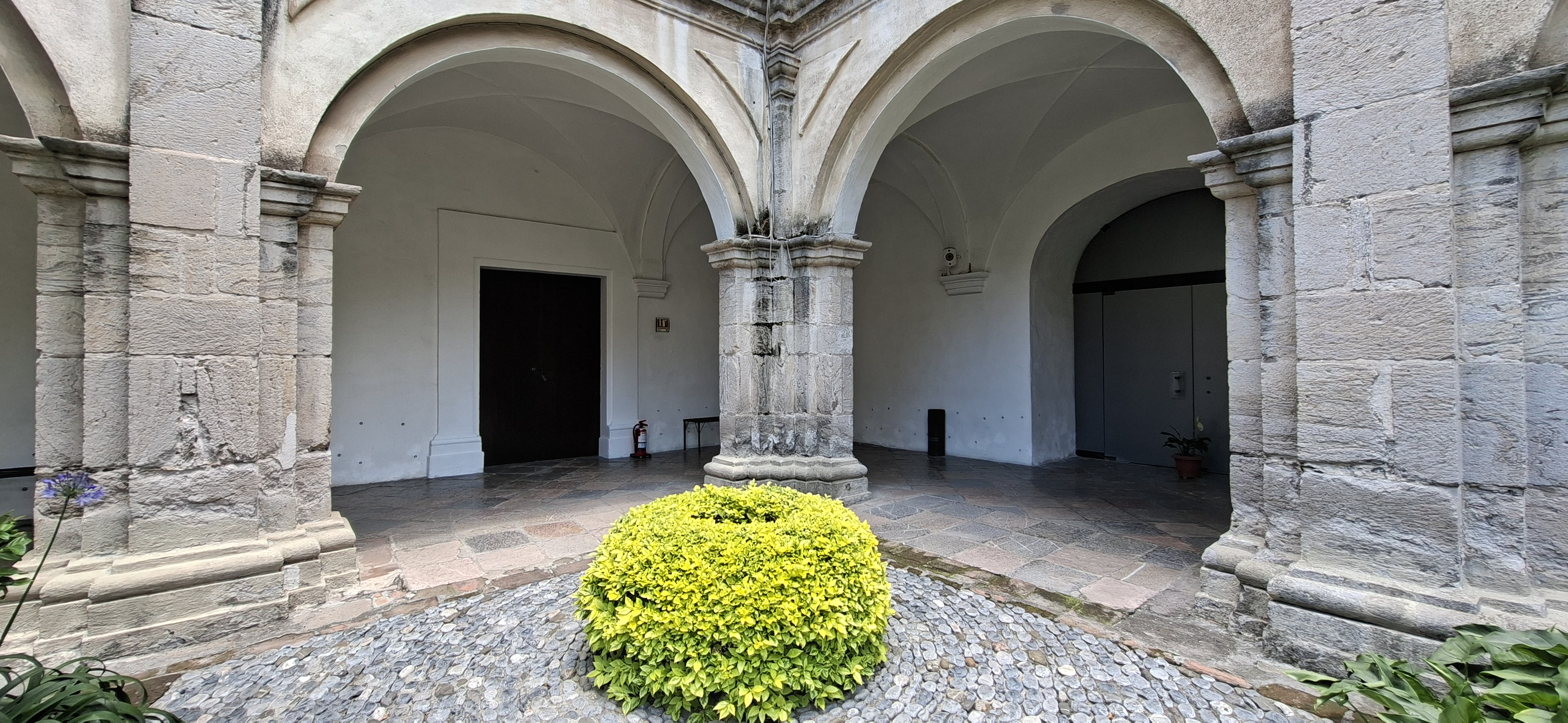 Museo Nacional del Virreinato