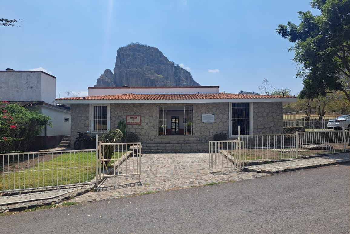 Museo de Sitio de Chalcatzingo