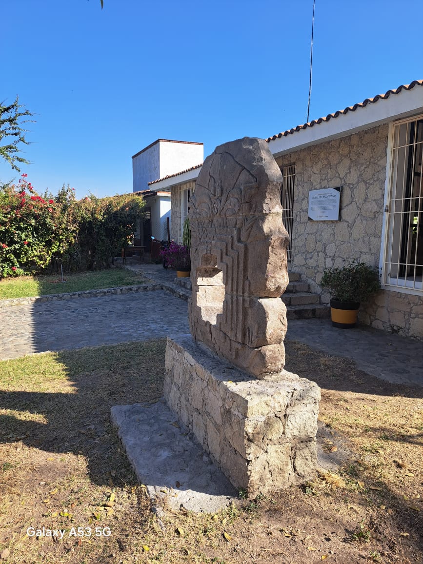 Museo de Sitio de Chalcatzingo