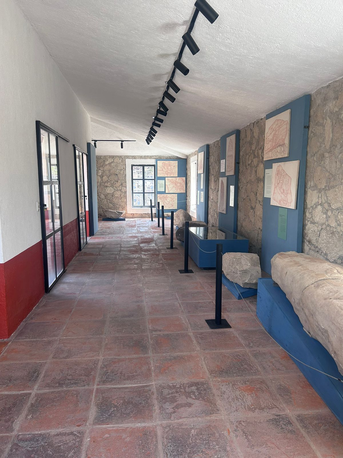 Museo de Sitio de Chalcatzingo