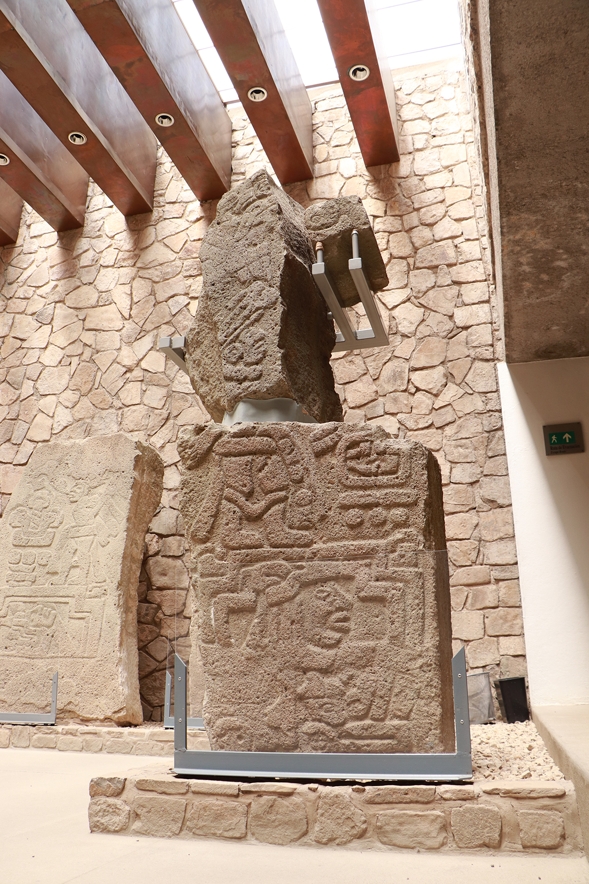 Museo de Sitio de Monte Albán