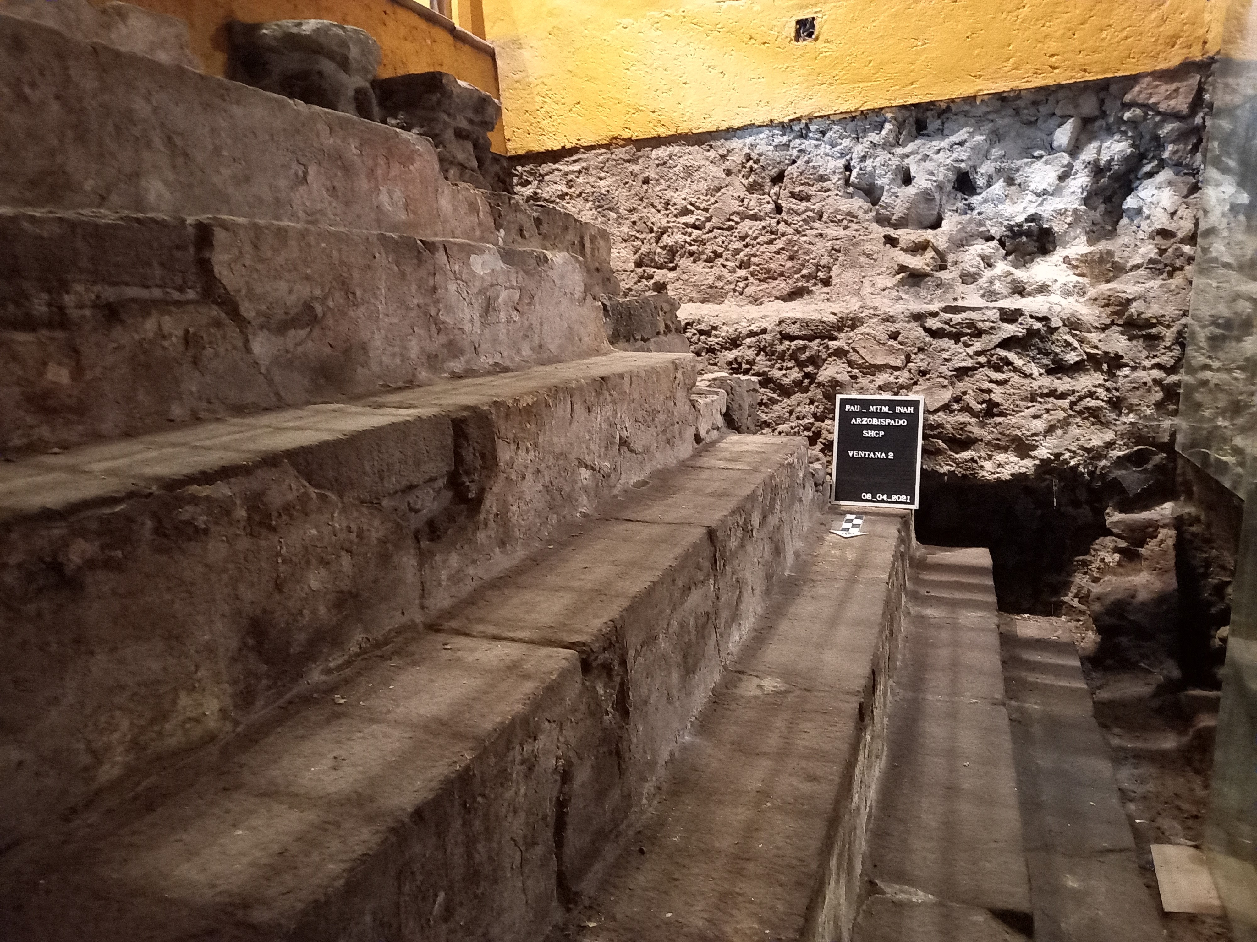 Museo de Arte de la SHCP. Antiguo Palacio del Arzobispado Ventana 2