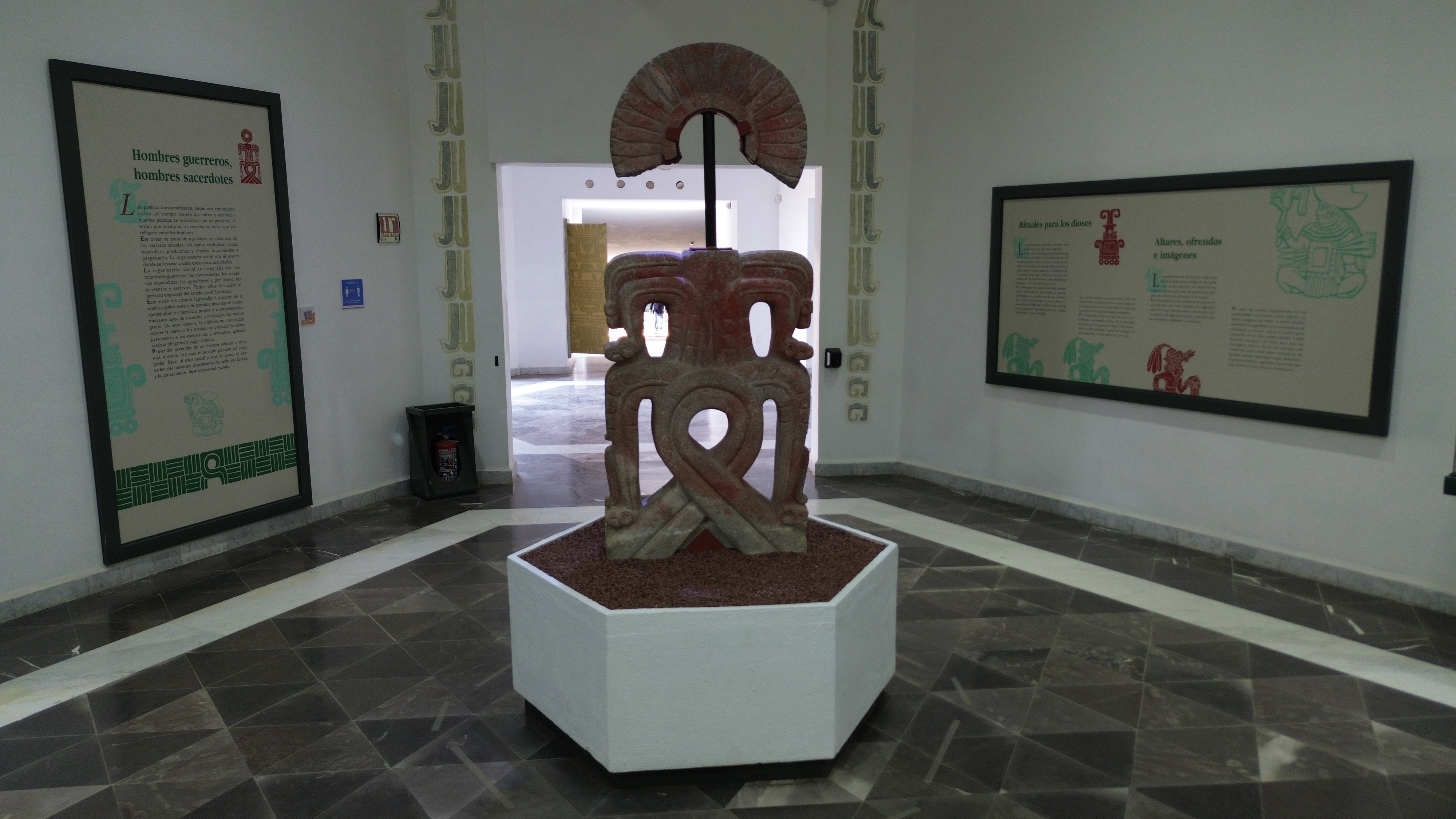 Museo de Sitio Xochicalco