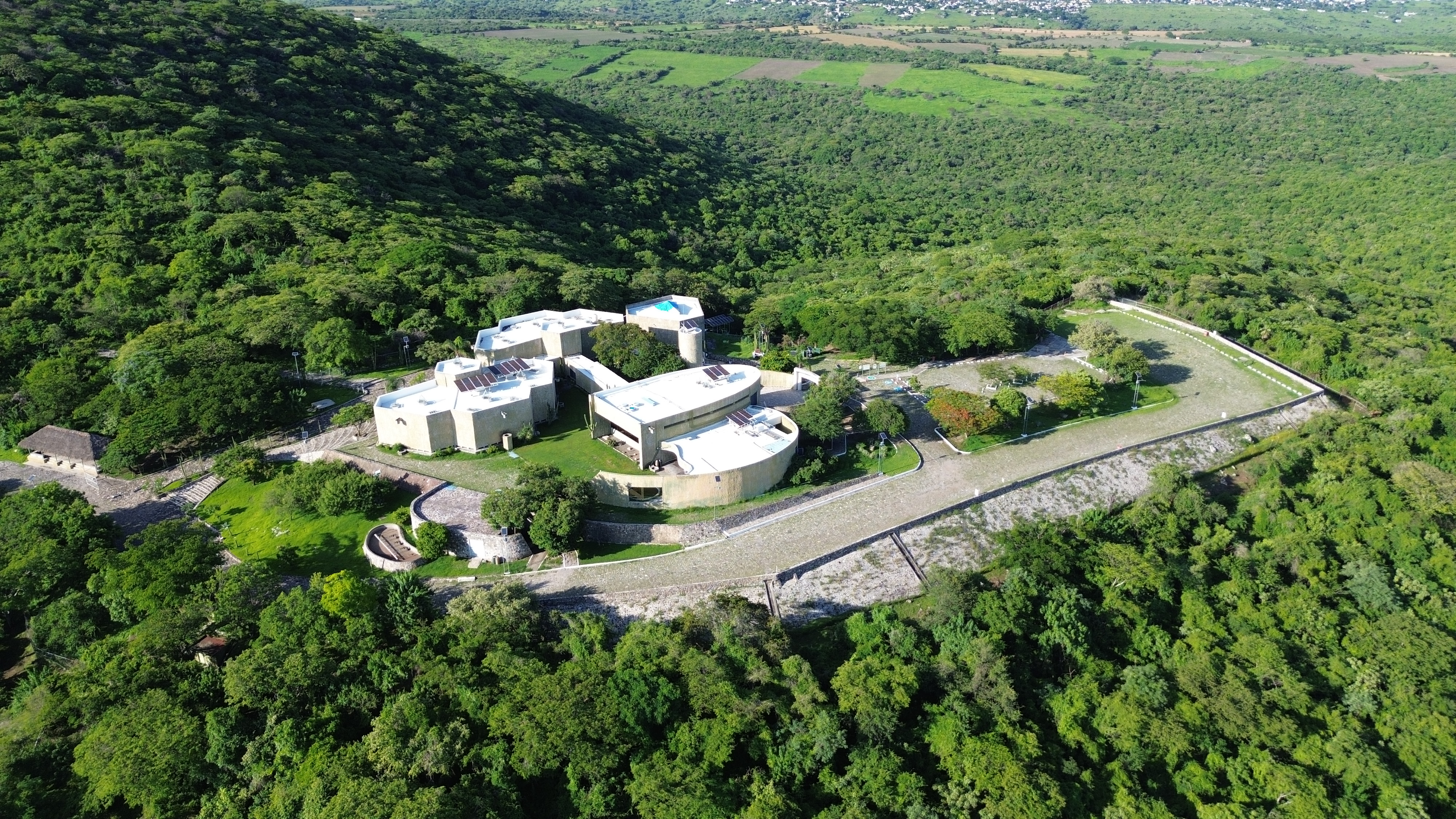 Museo de Sitio Xochicalco