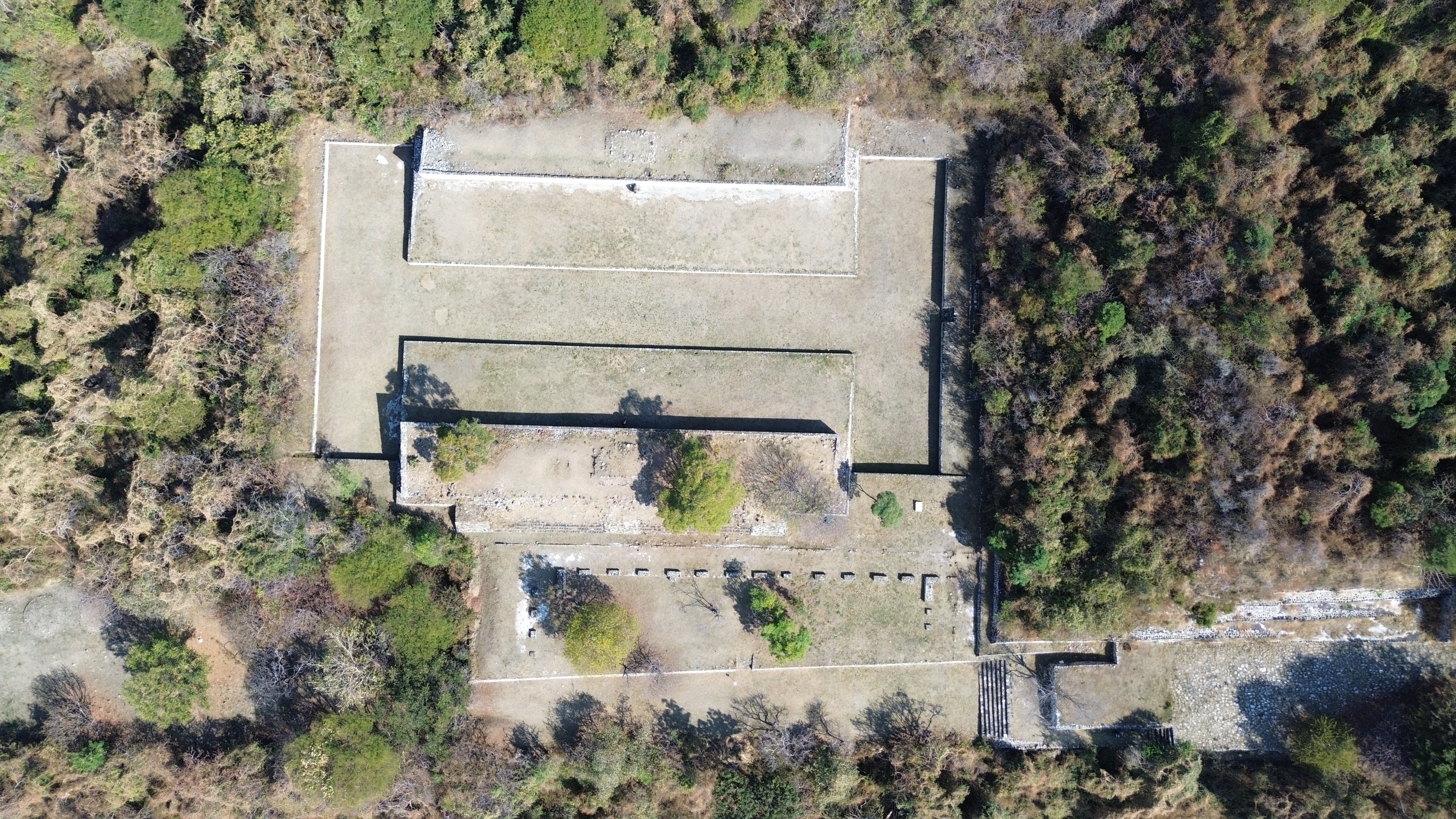 Xochicalco