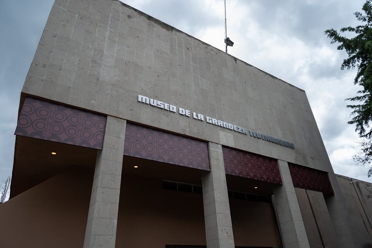 Museo de la Grandeza Teotihuacana