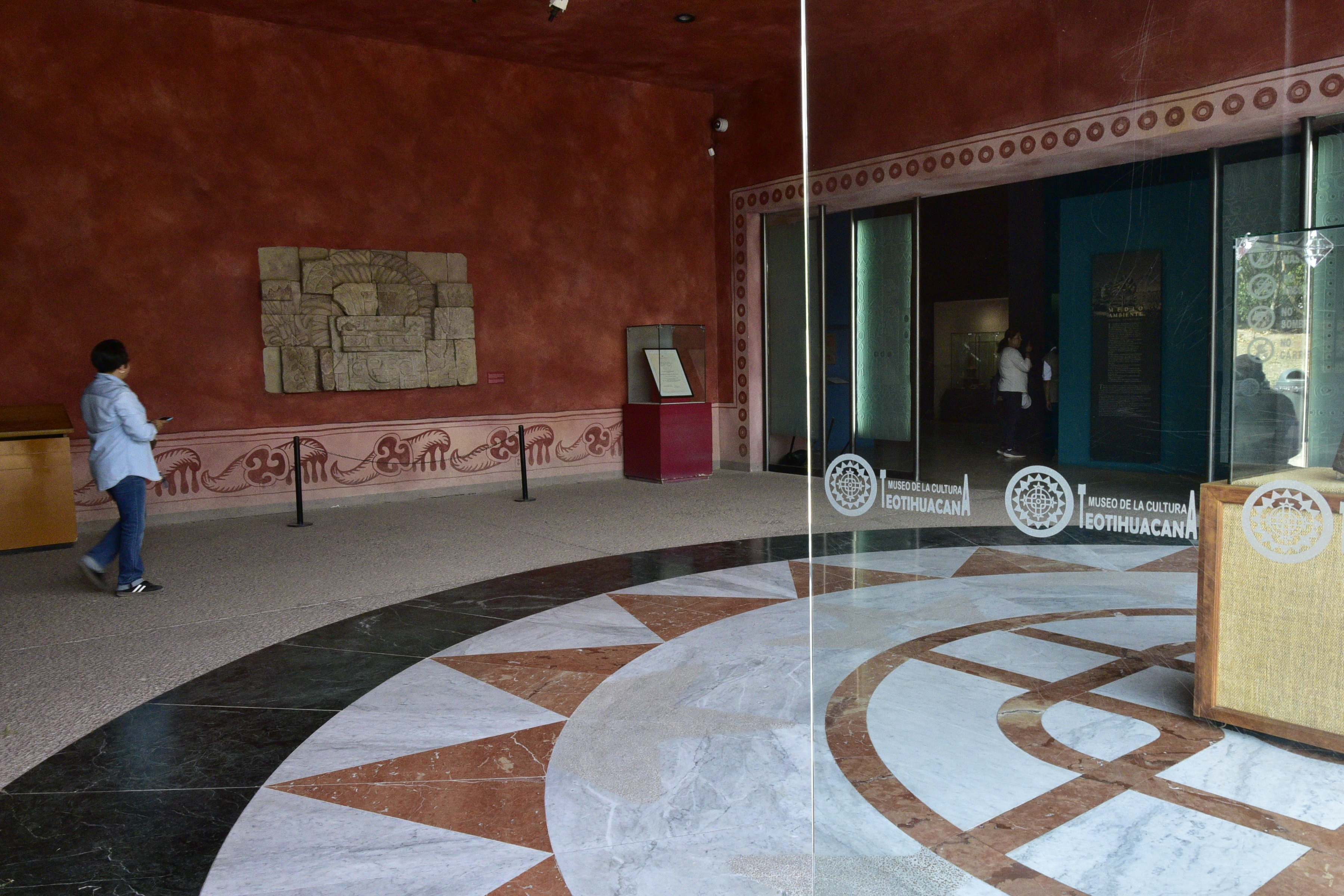 Museo de la Cultura Teotihuacana
