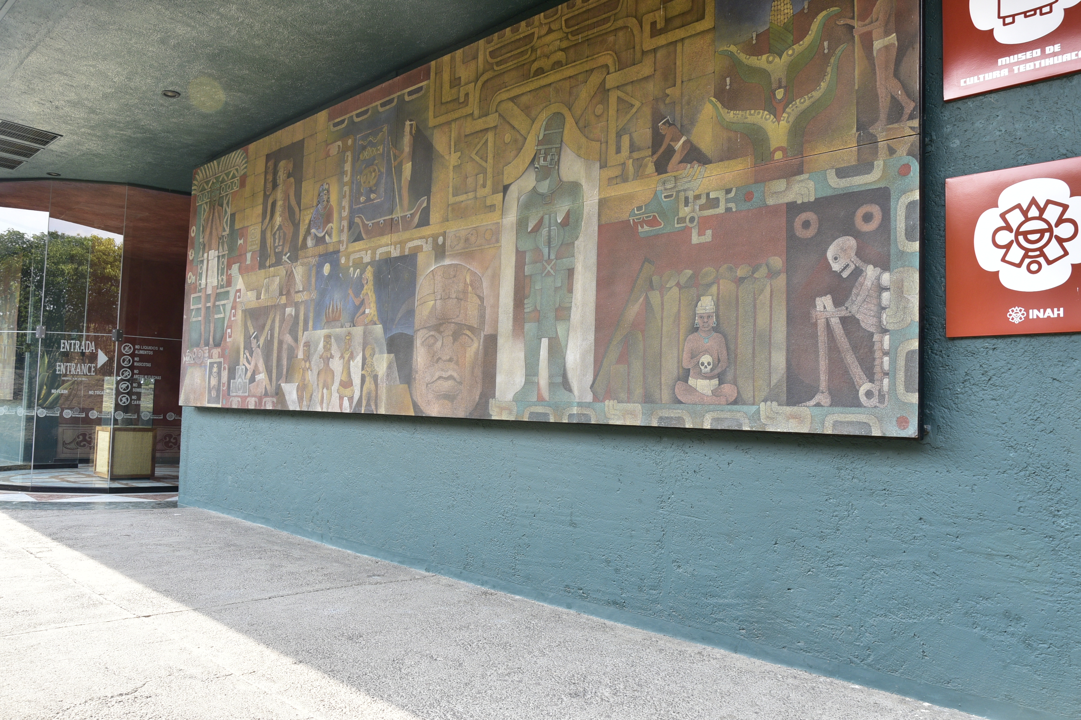 Museo de la Cultura Teotihuacana