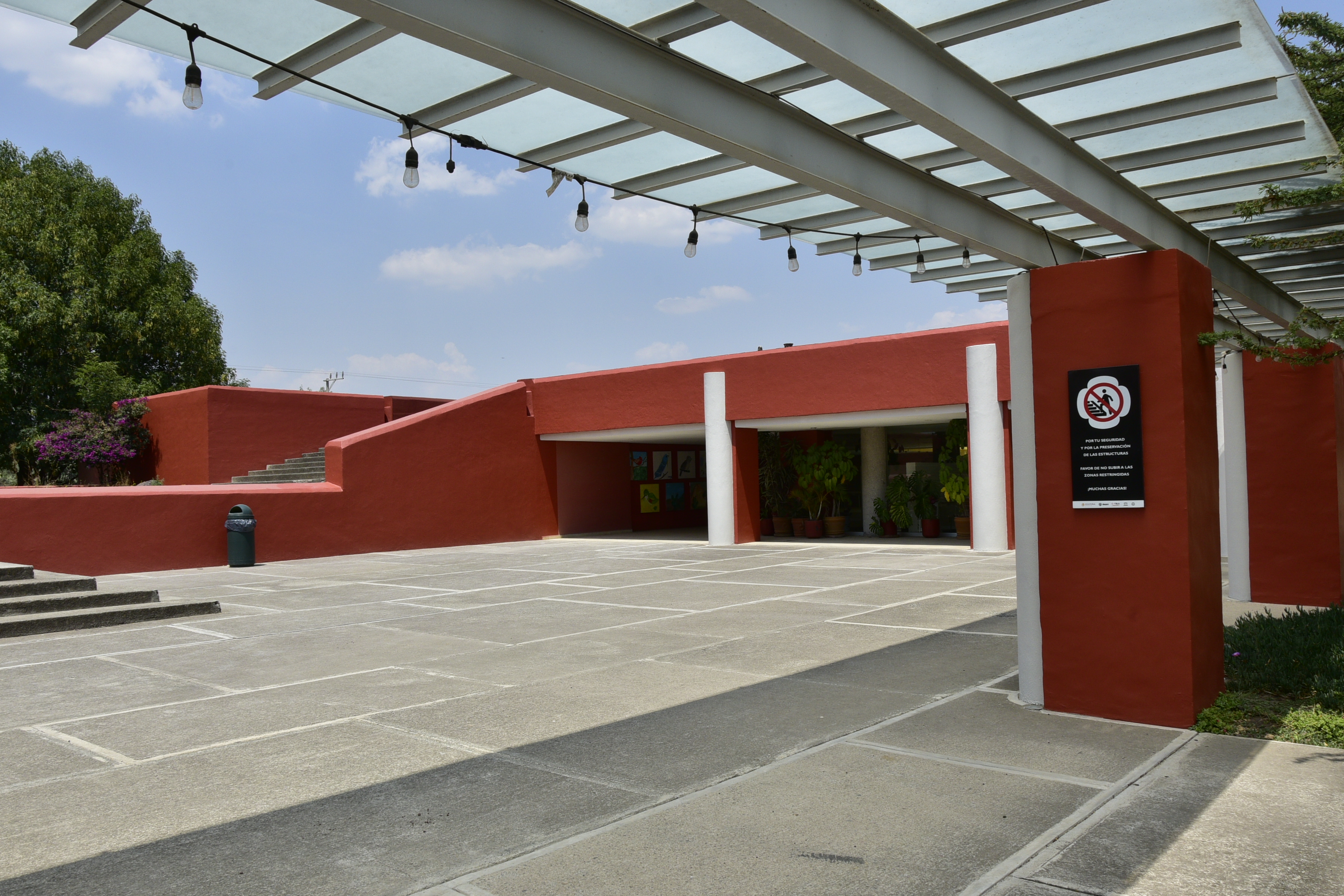 Museo de Murales Teotihuacanos "Beatriz de la Fuente"