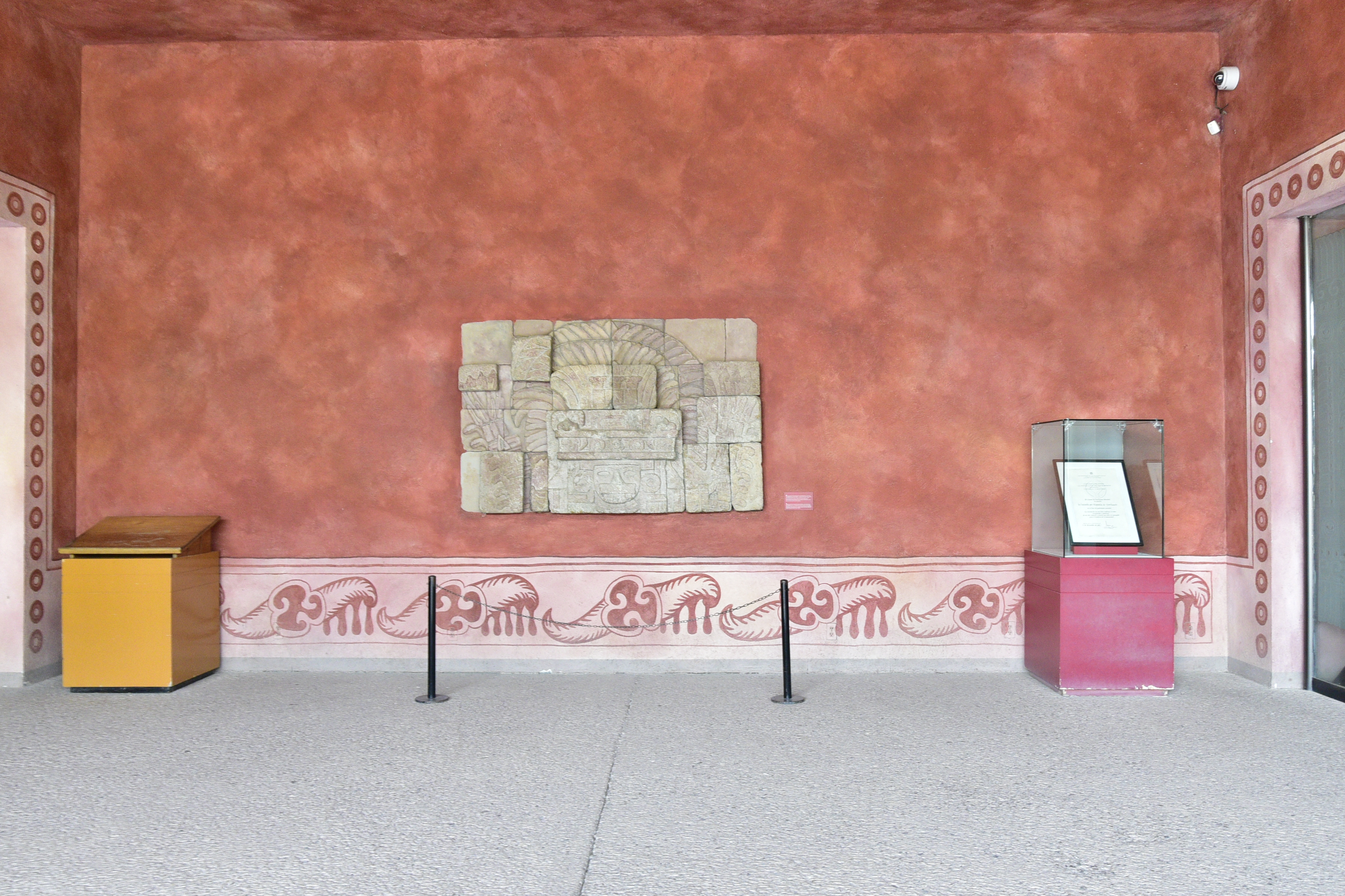 Museo de la Cultura Teotihuacana