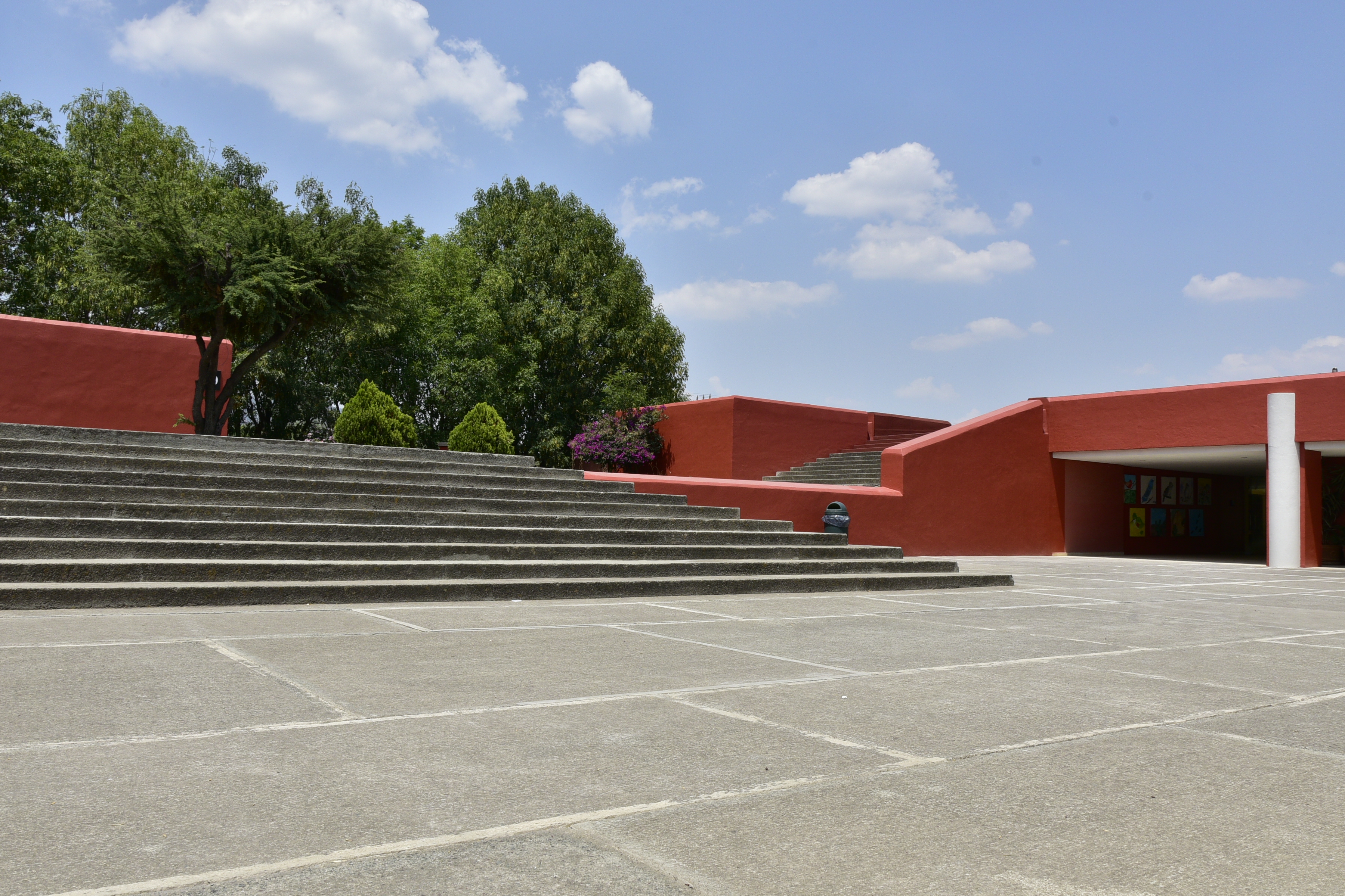Museo de Murales Teotihuacanos "Beatriz de la Fuente"