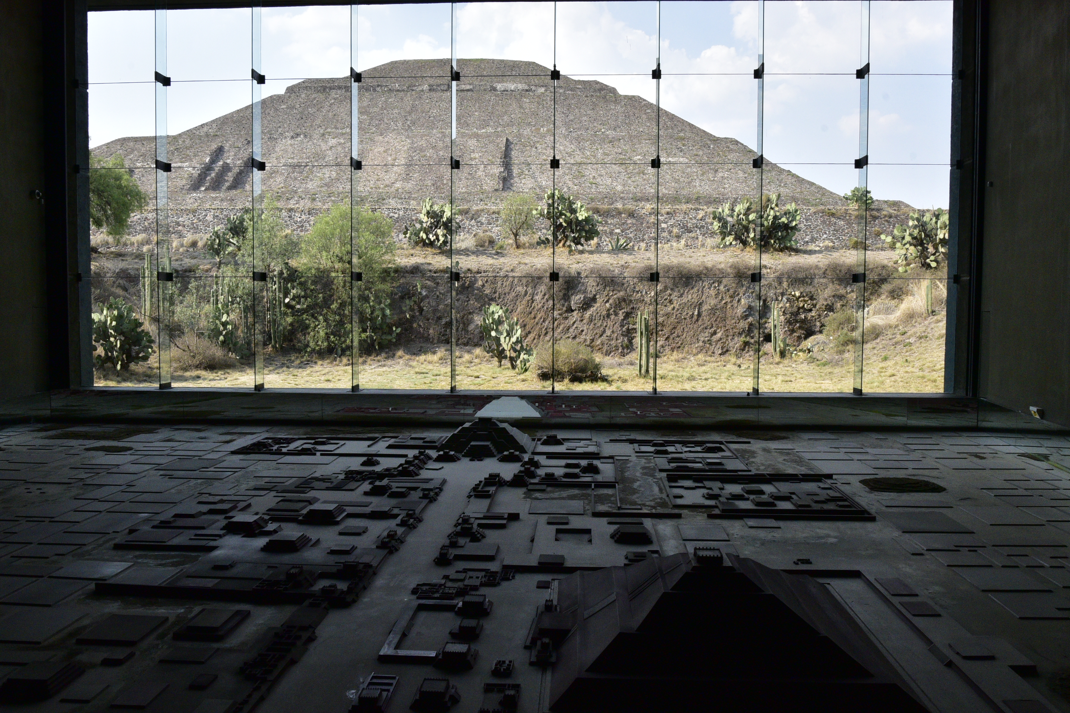 Museo de la Cultura Teotihuacana