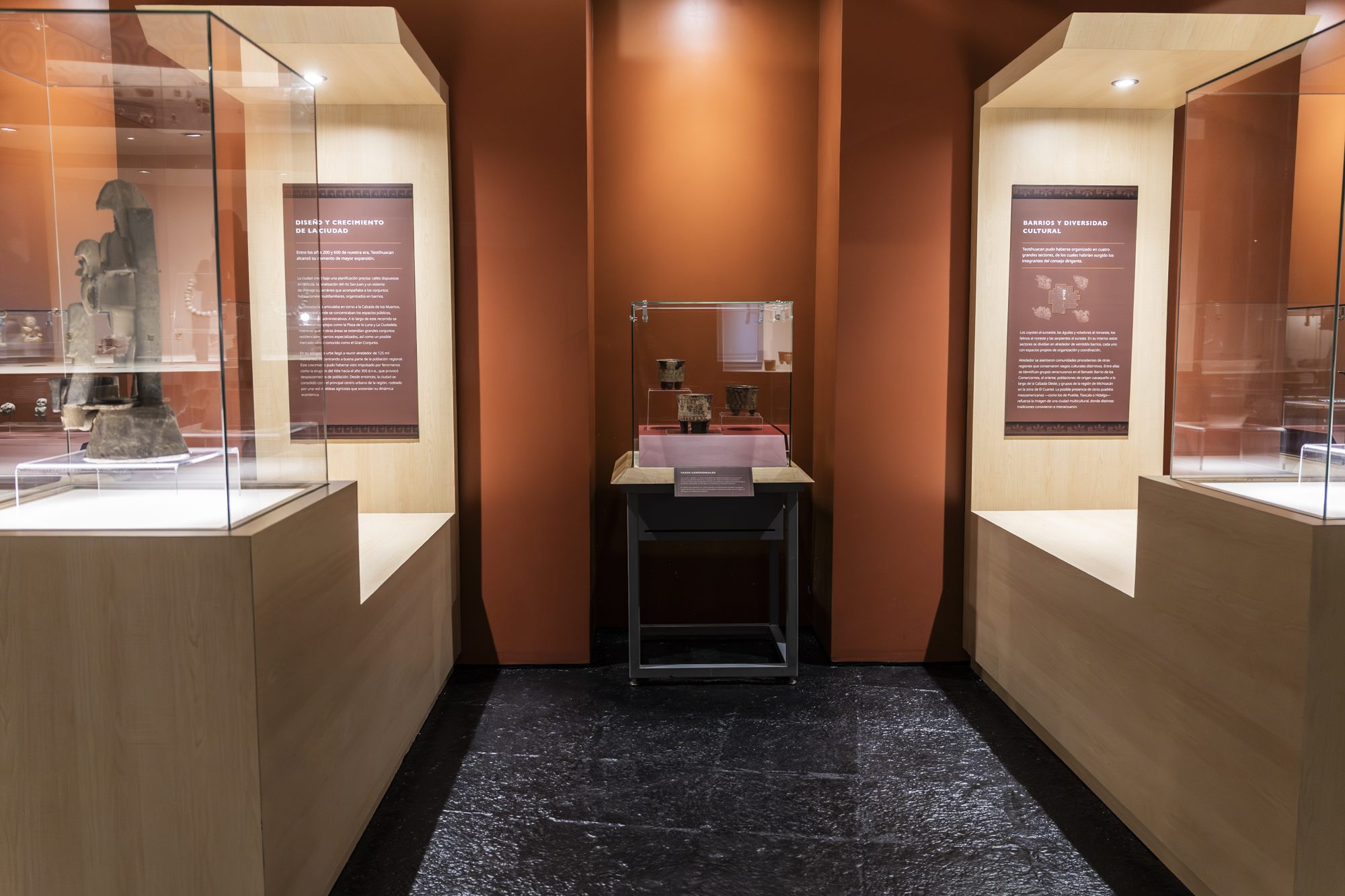 Museo de la Grandeza Teotihuacana